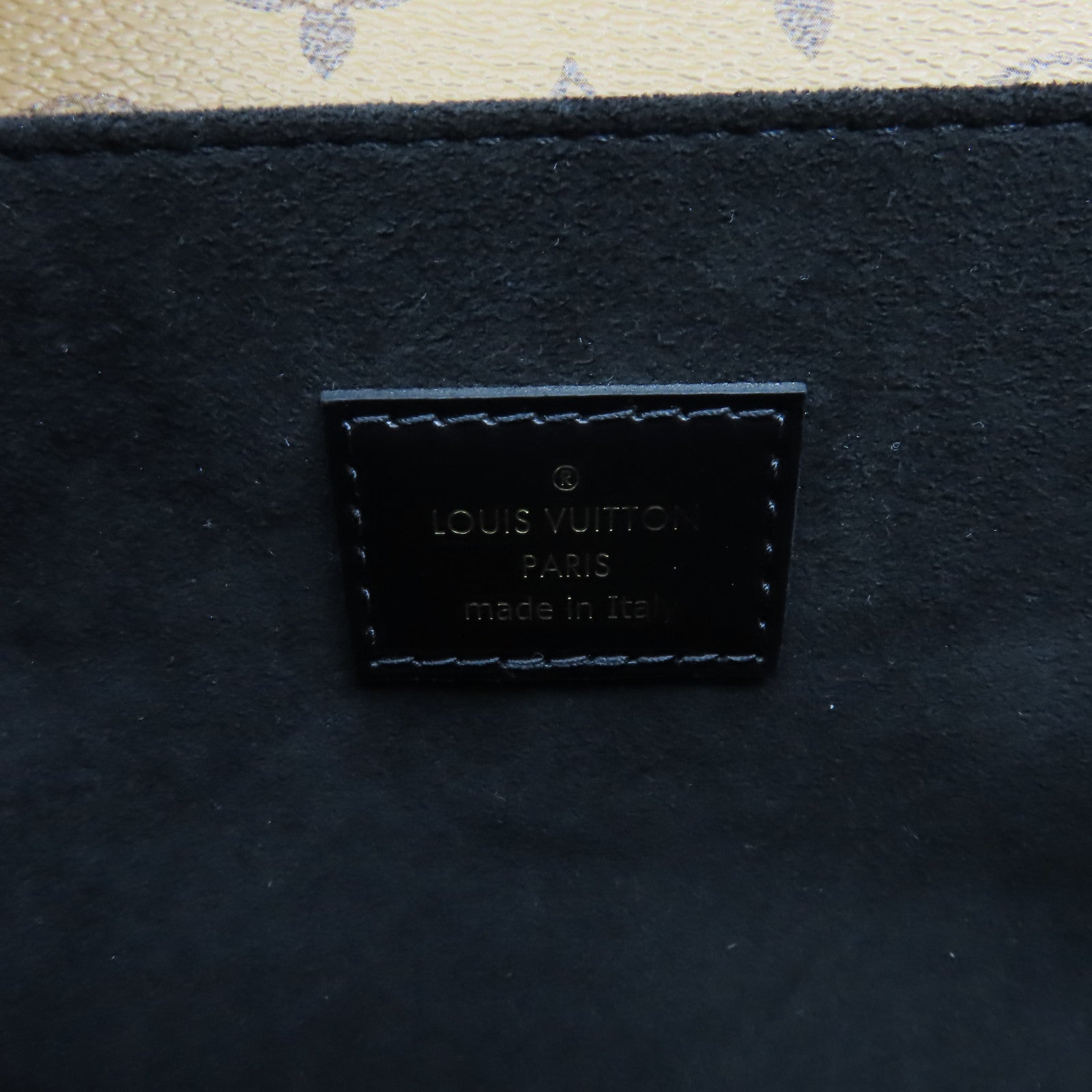 LOUIS VUITTON Monogram Pochette Metis 2Way Shoulder Bag金扣手挽肩背兩用袋啡色