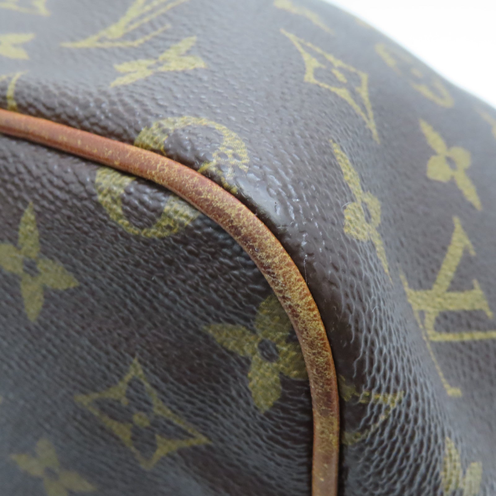 LOUIS VUITTON 【激減優惠】Monogram Palermo PM金扣手挽肩背兩用袋啡色