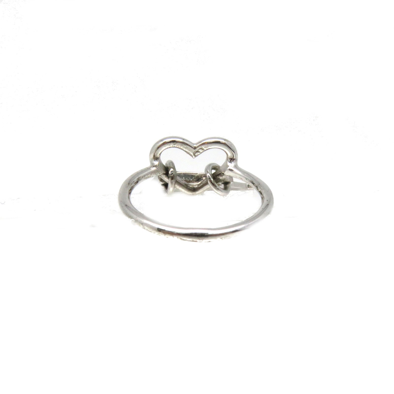 Dior 金属Metal Ring戒指US#6