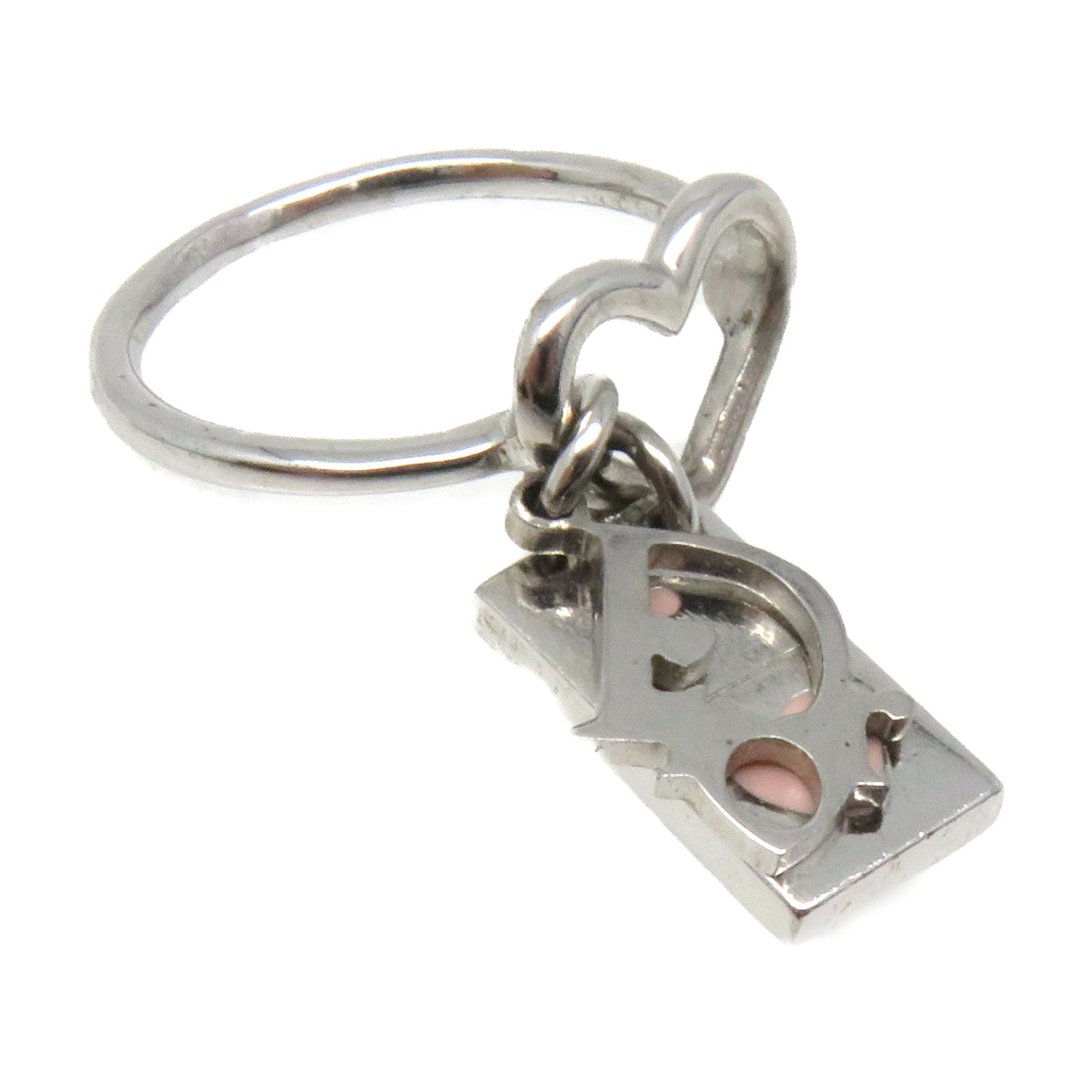 Dior 金属Metal Ring戒指US#6