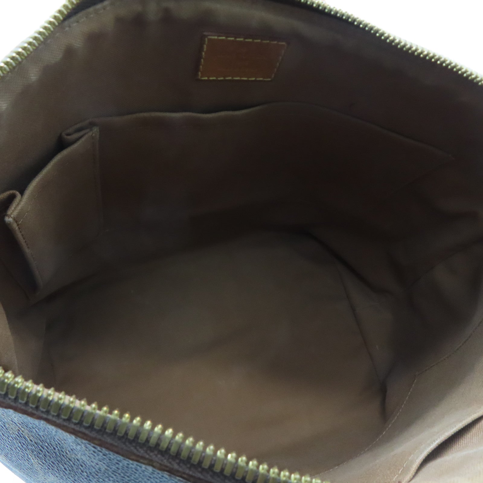 LOUIS VUITTON 【激減優惠】Monogram Palermo PM金扣手挽肩背兩用袋啡色
