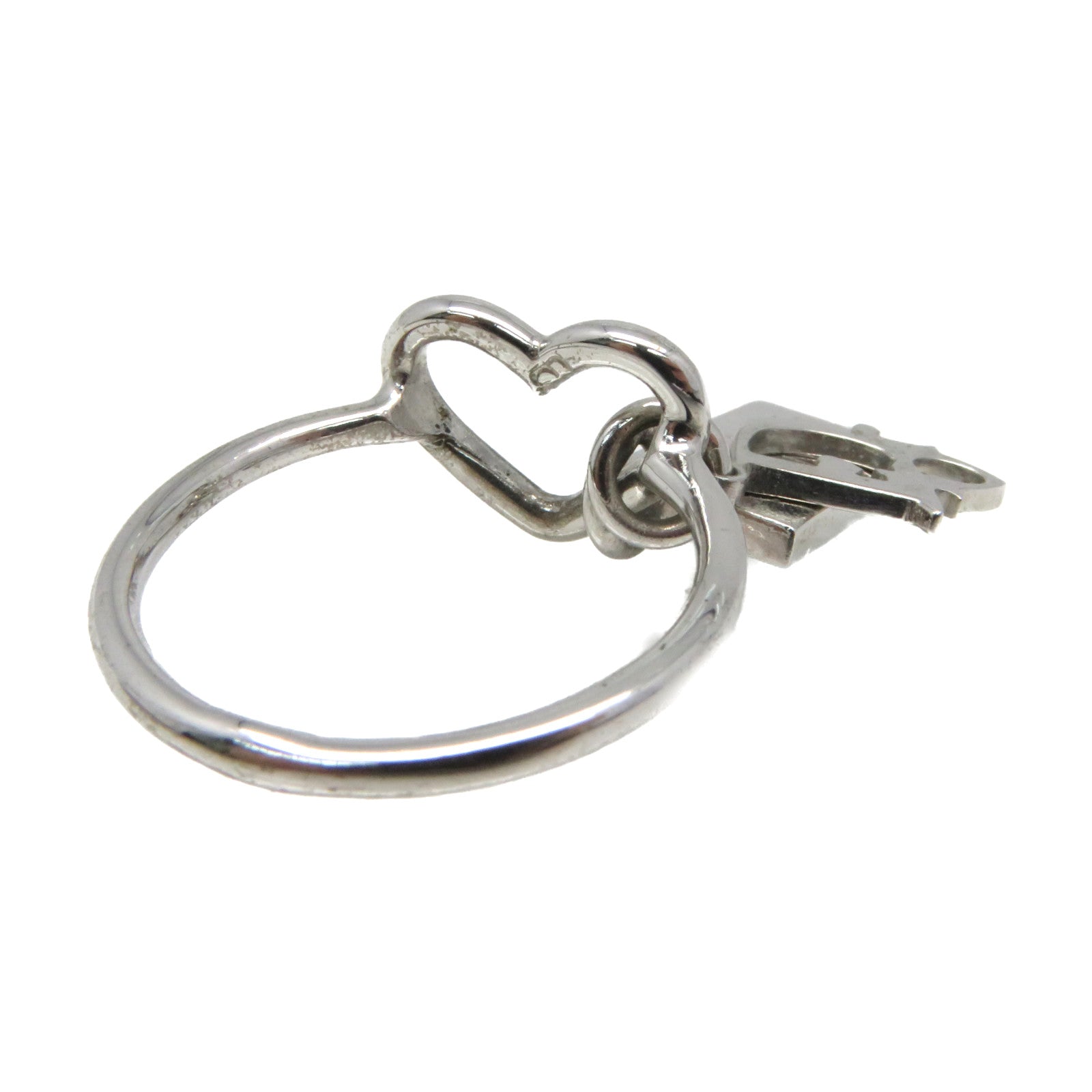 Dior 金属Metal Ring戒指US#6