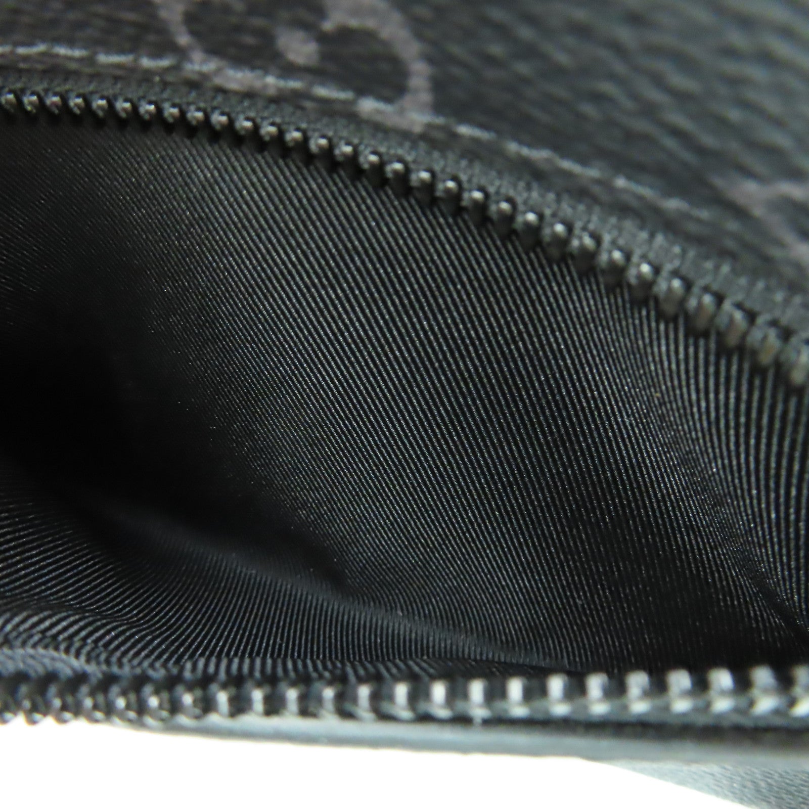 LOUIS VUITTON 【激減優惠】Monogram Eclipse Mini Soft Trunk肩背袋黑色