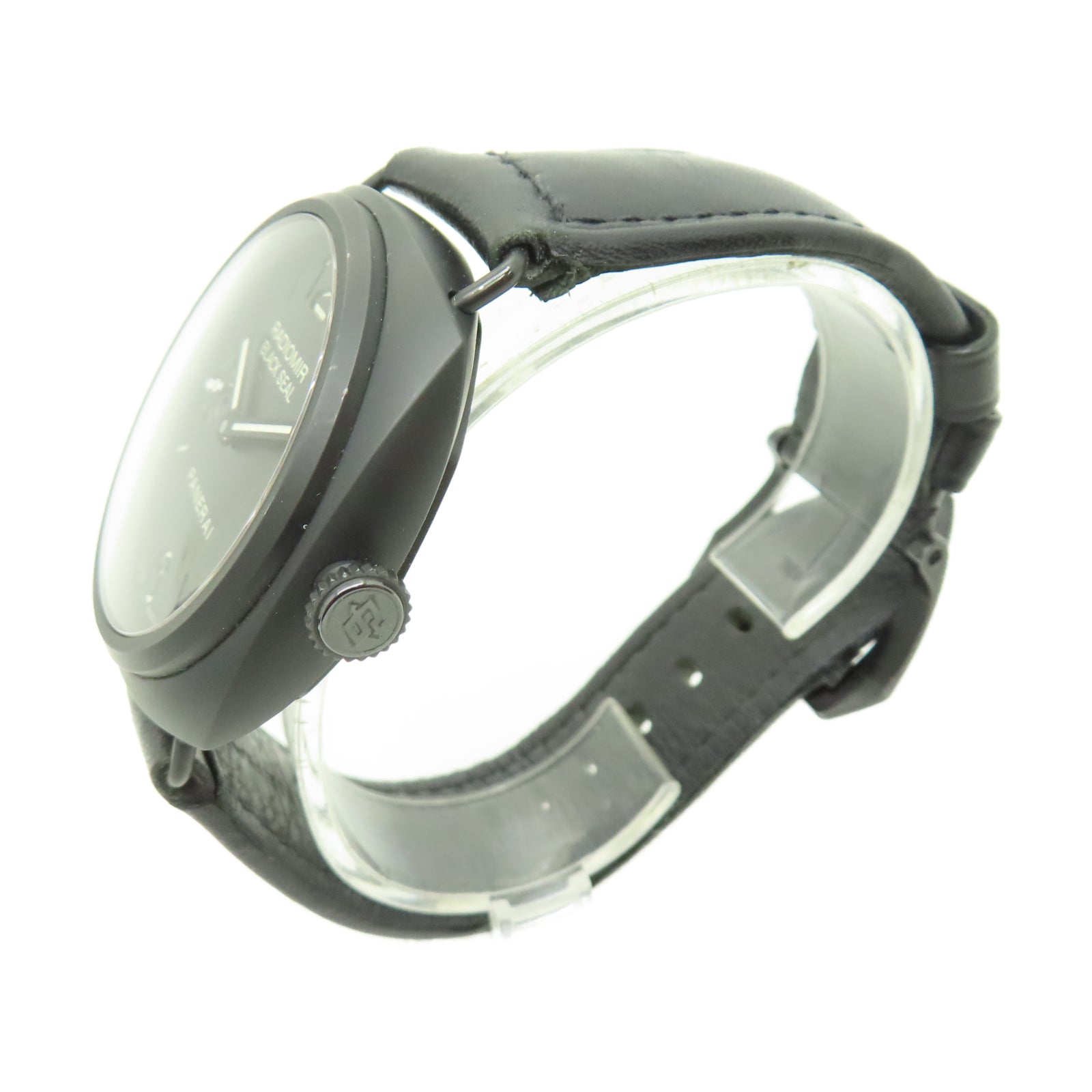 PANERAI Radiomir陶瓷手錶自動機芯黑色