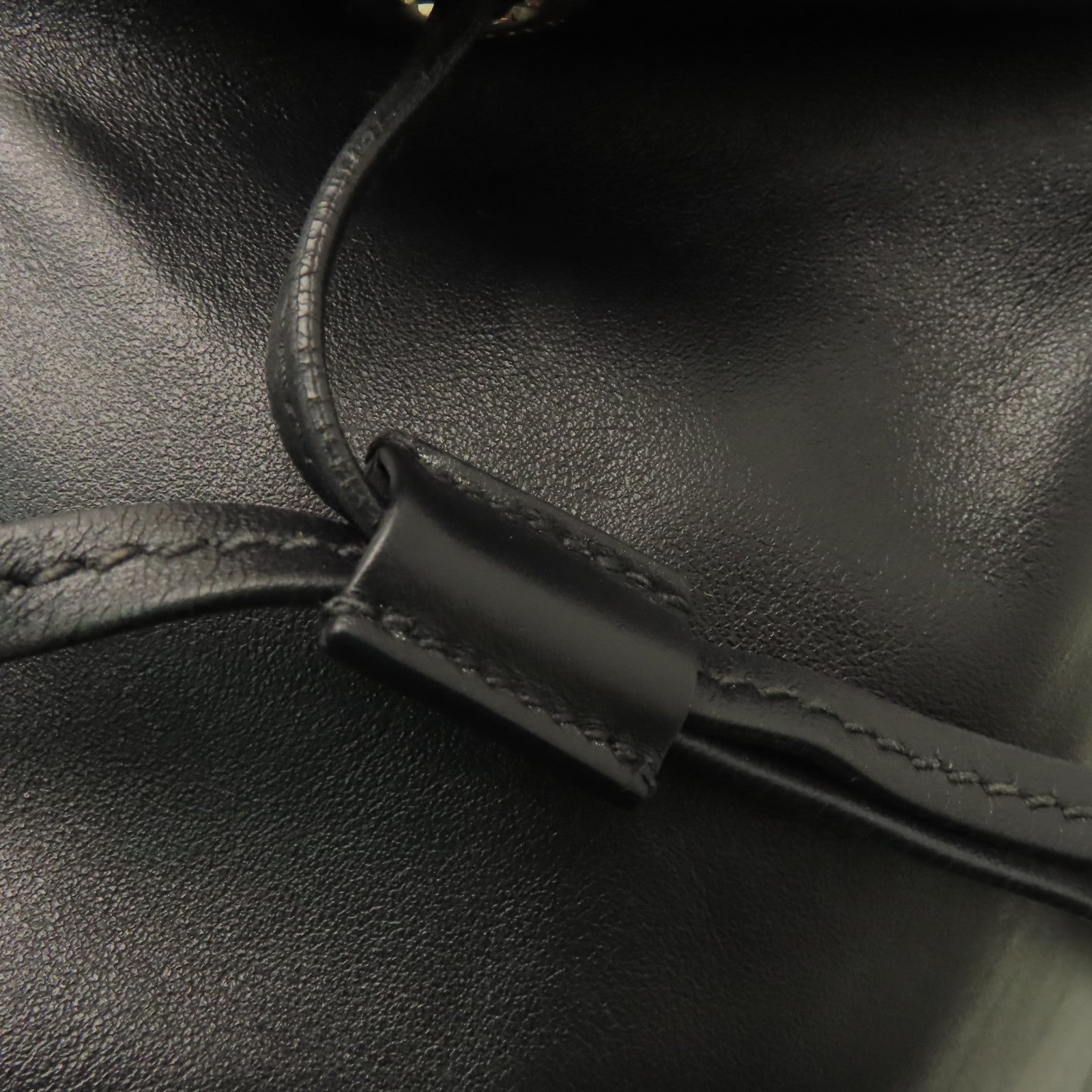 PRADA 牛皮皮革Shoulder Bag肩背袋黑色/紅色