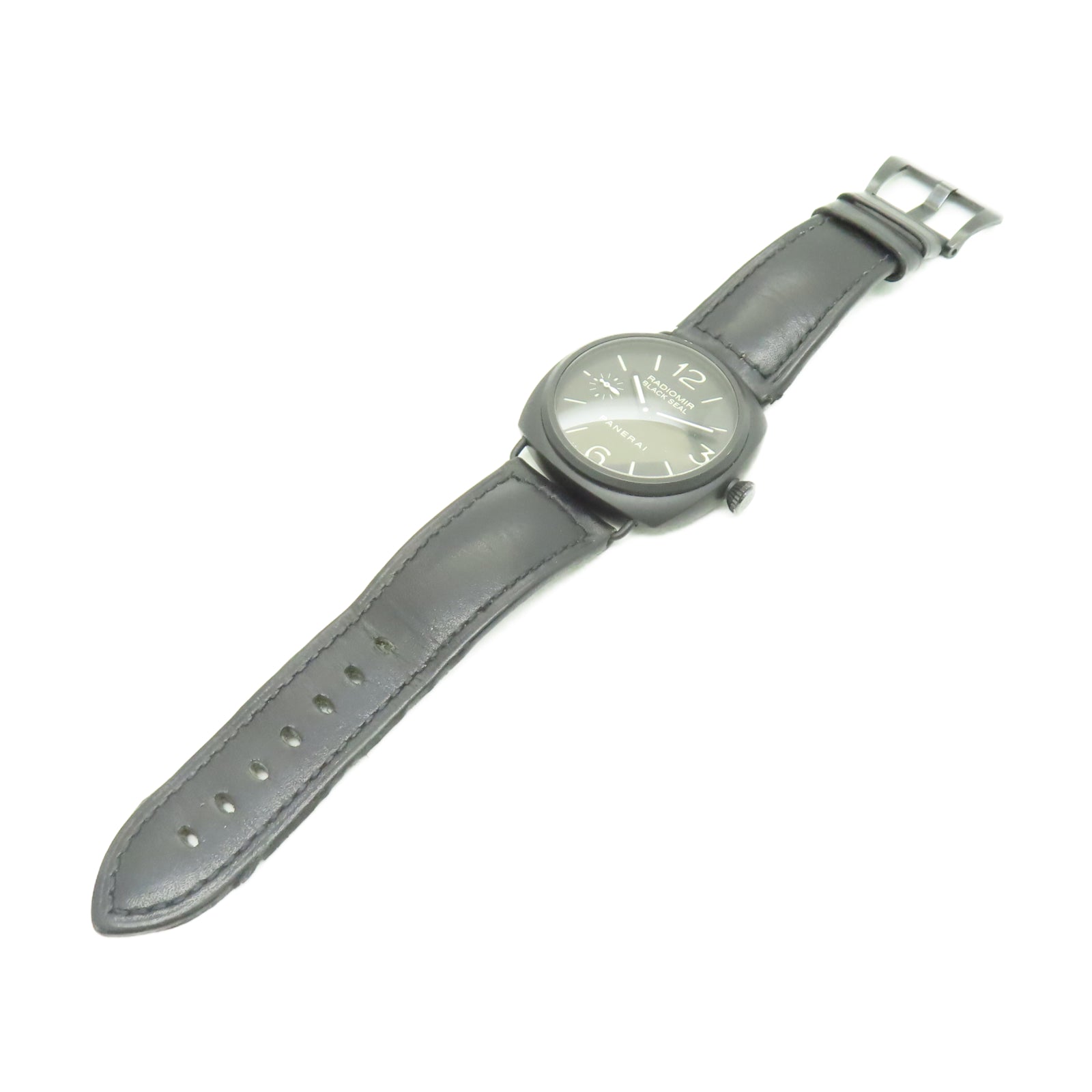 PANERAI Radiomir陶瓷手錶自動機芯黑色