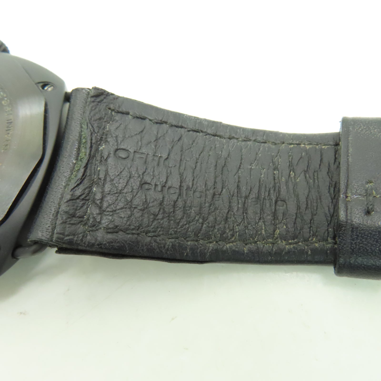 PANERAI Radiomir陶瓷手錶自動機芯黑色