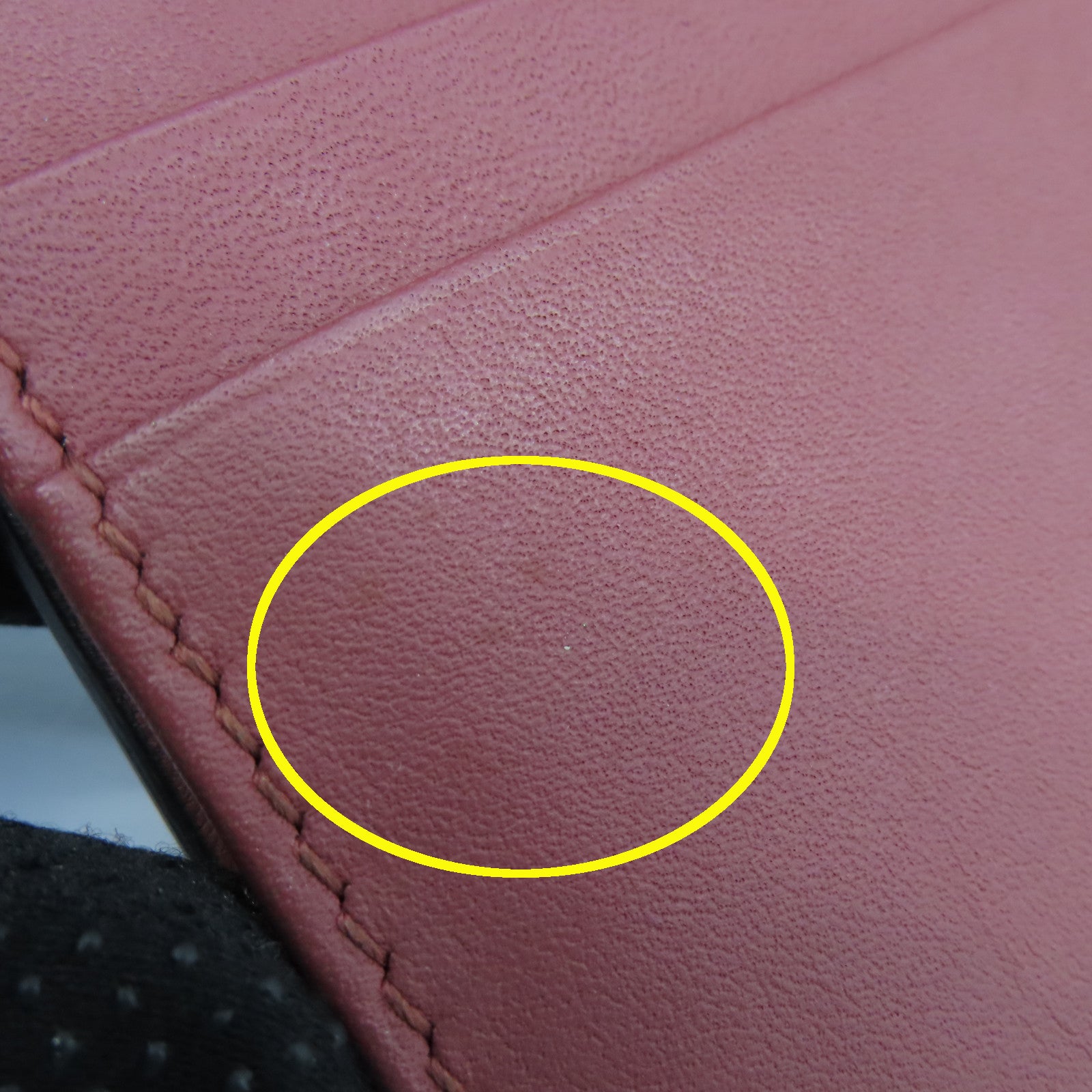 GUCCI 涂层帆布Wallet银扣钱包米色