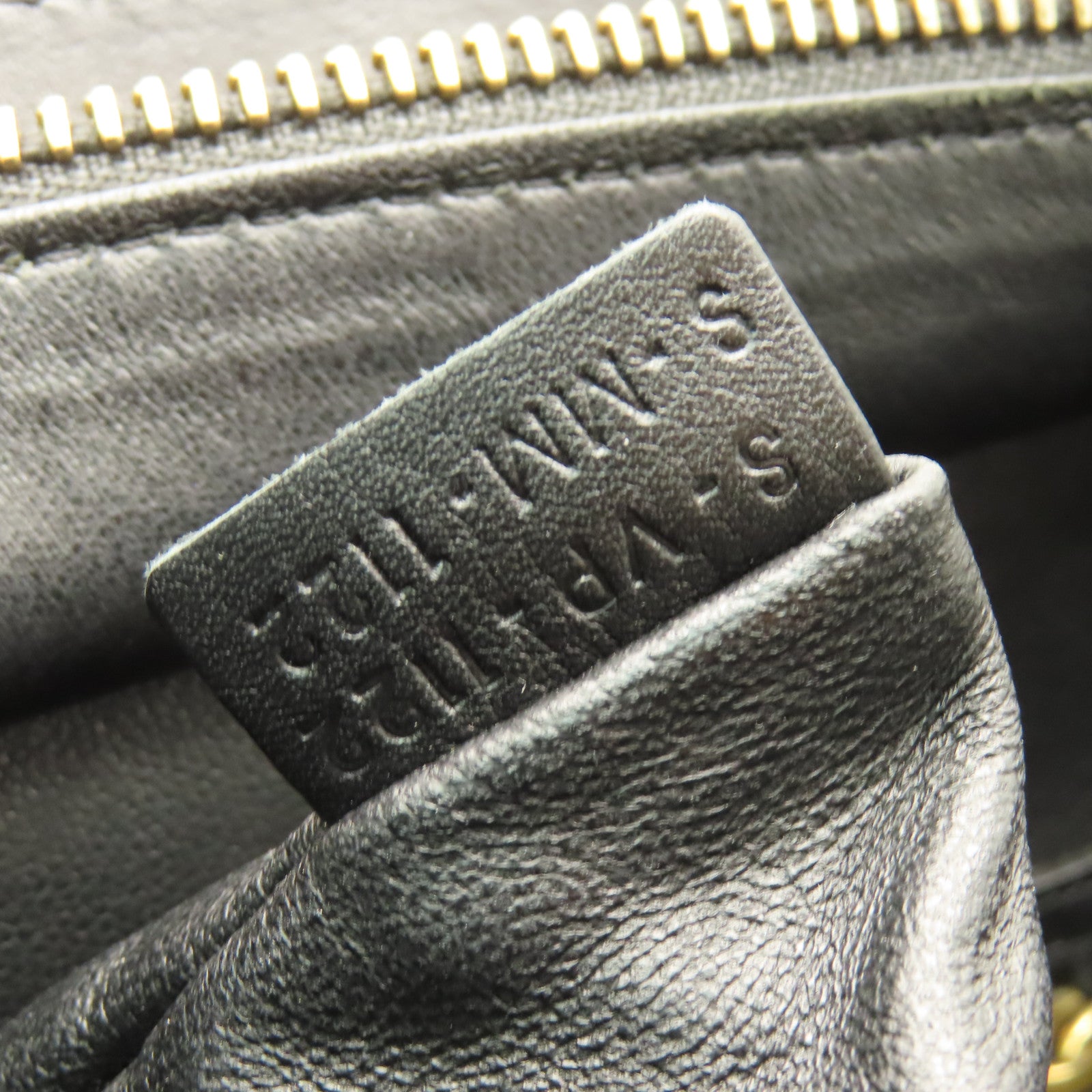CELINE 【激減優惠】牛皮皮革Luggage金扣手挽袋紅色/黒色/白色
