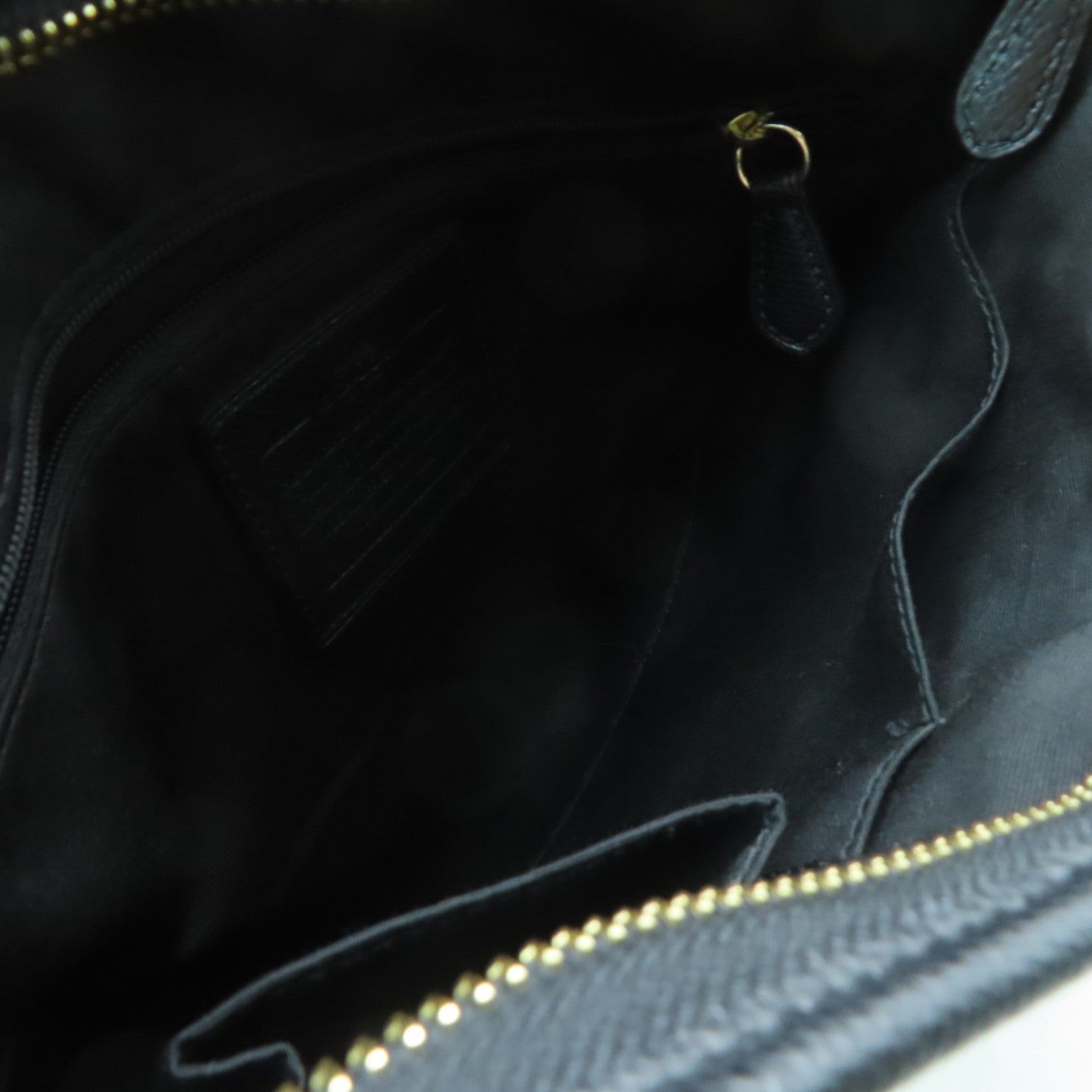 COACH 塗層帆布Signature File Shoulder Bag金扣肩背袋啡色