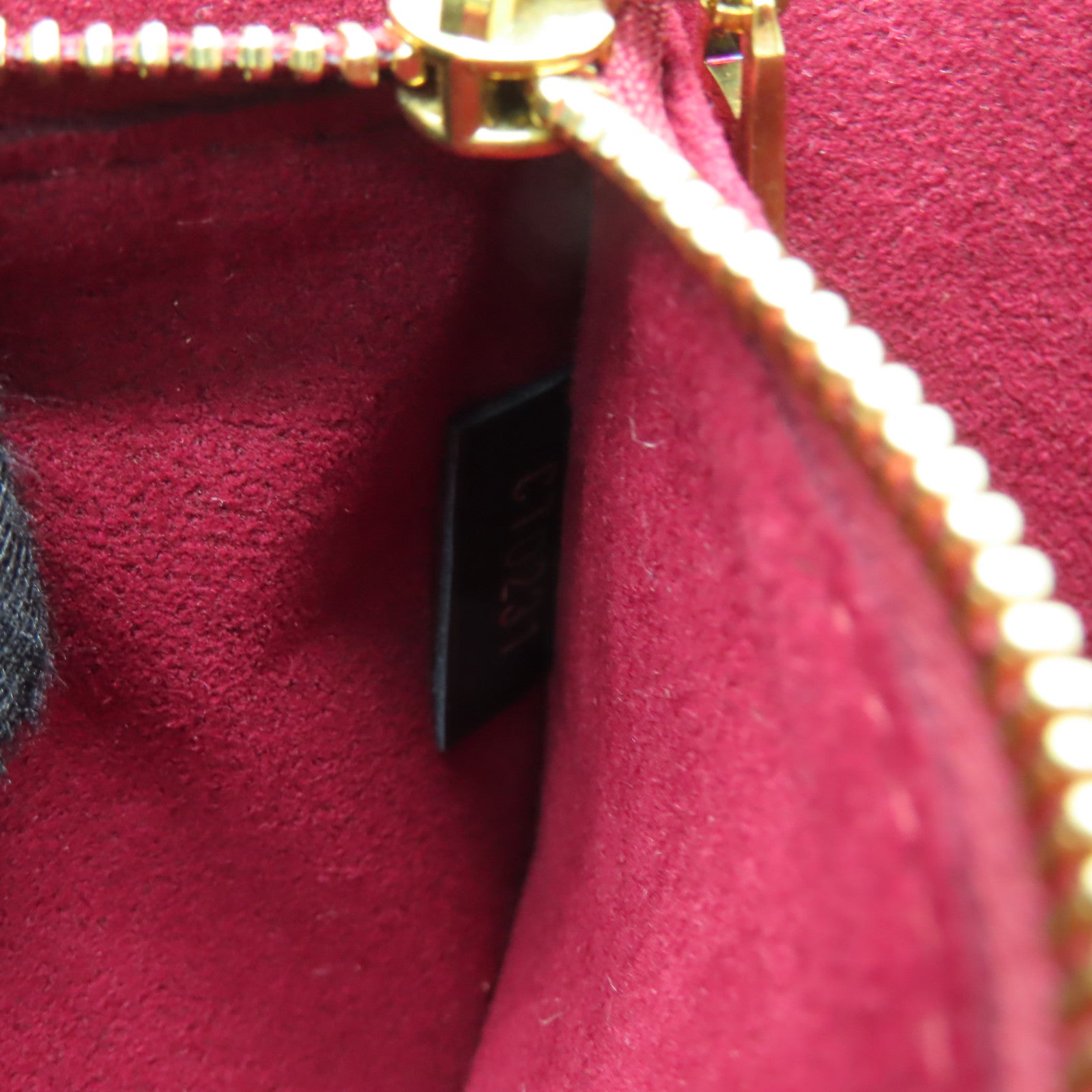 LOUIS VUITTON Monogram Passy金扣鏈帶肩背袋啡色