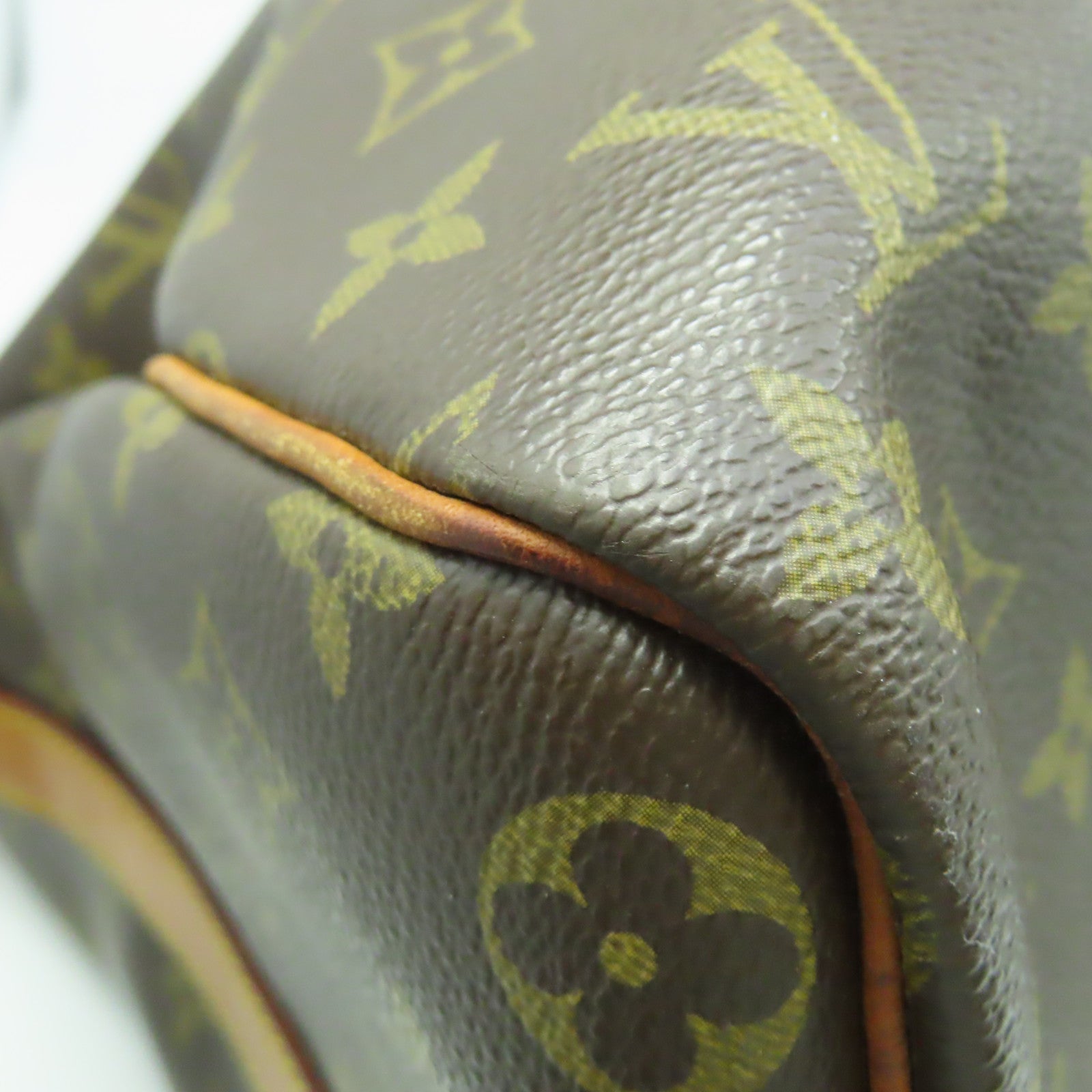 LOUIS VUITTON Monogram Keepall Bandouliere 45金扣手挽肩背兩用袋
