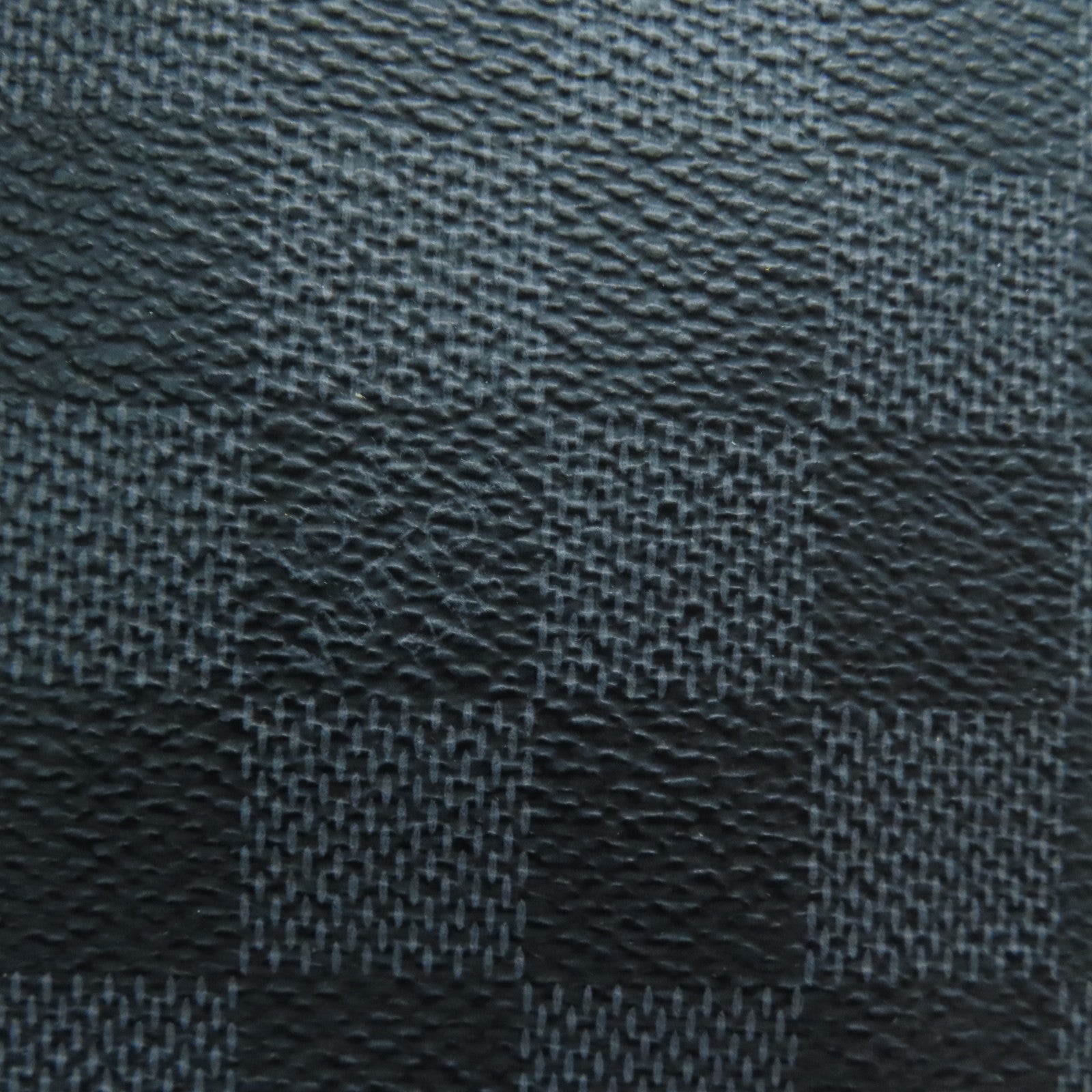 LOUIS VUITTON Damier Graphite Long Wallet长钱包黑色