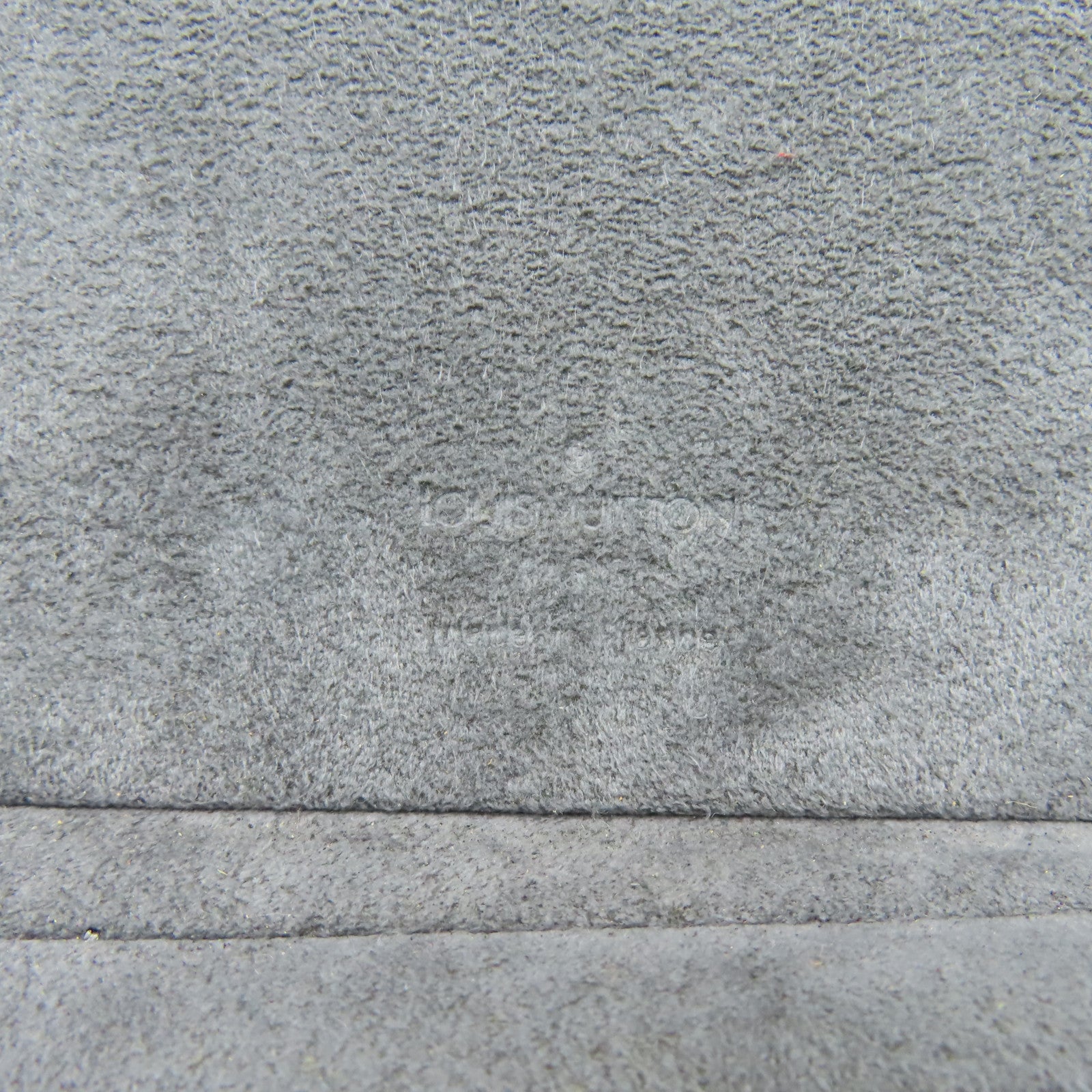 LOUIS VUITTON 【激減優惠】Epi Vintage Cannes Hand Bag金扣手挽袋黑色