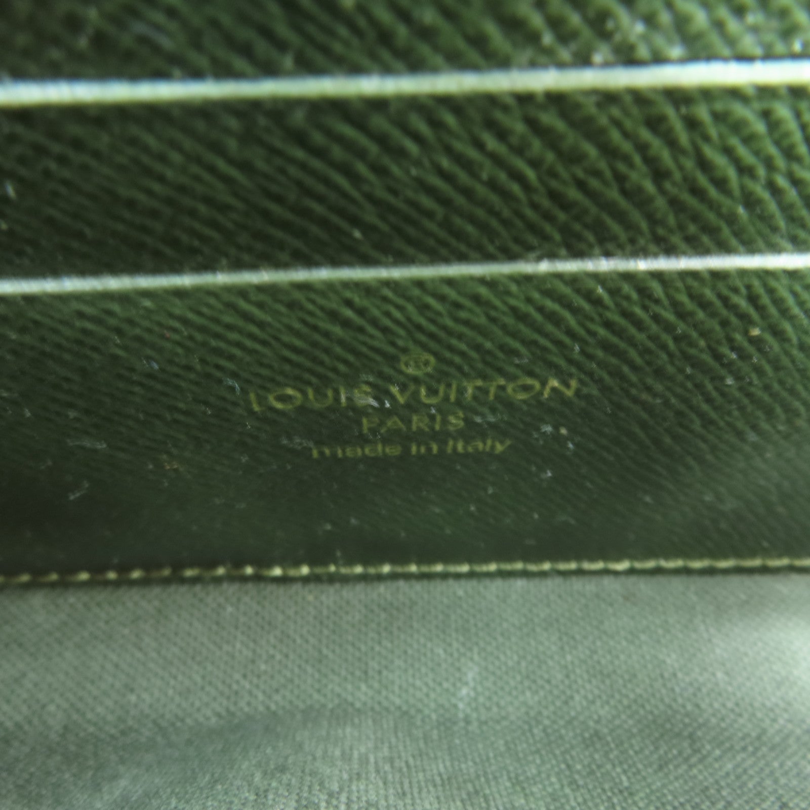 LOUIS VUITTON Monogram Felicie Strap & Go金扣肩背袋棕色