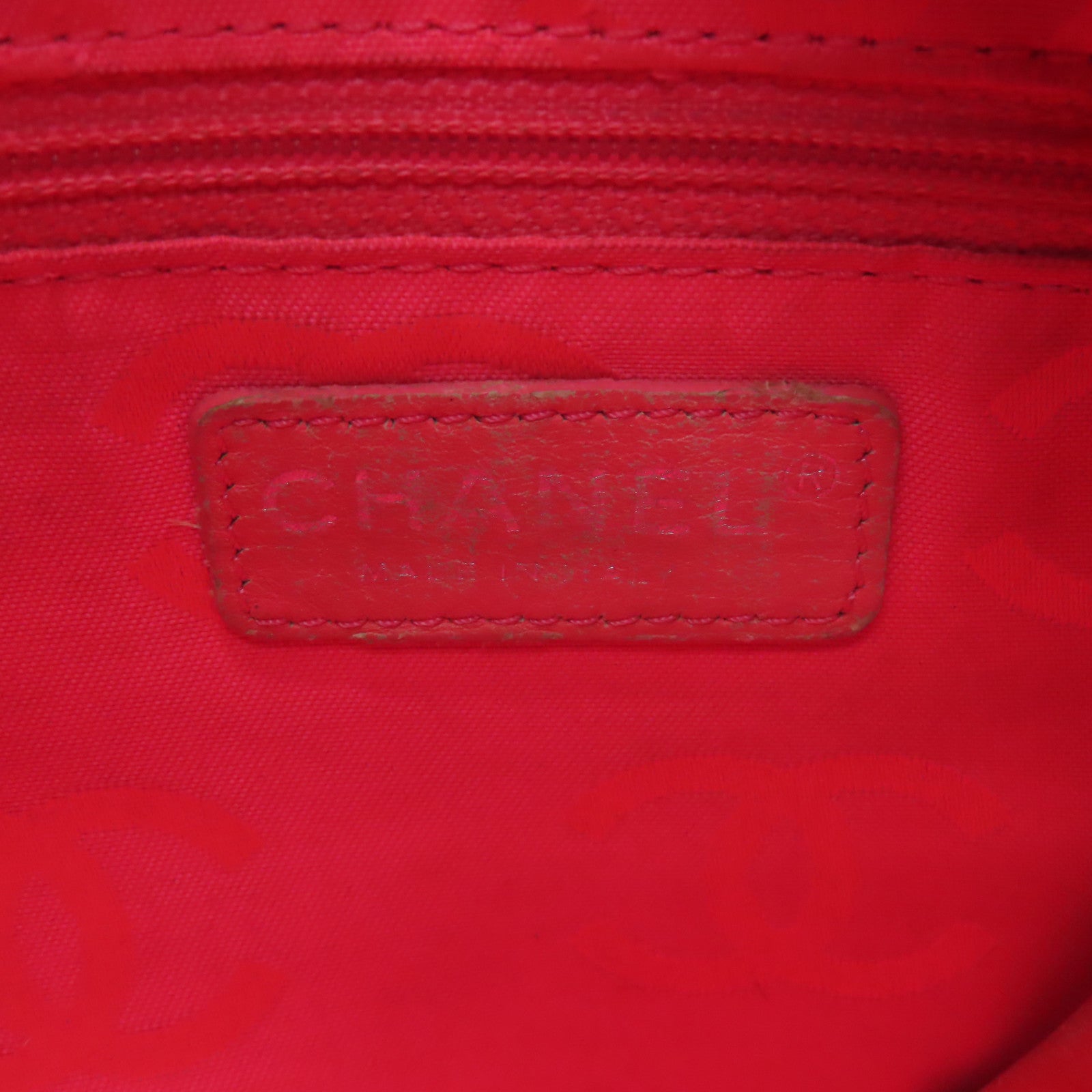 CHANEL Caviar皮革Cambon Totebag銀扣手挽袋黑色