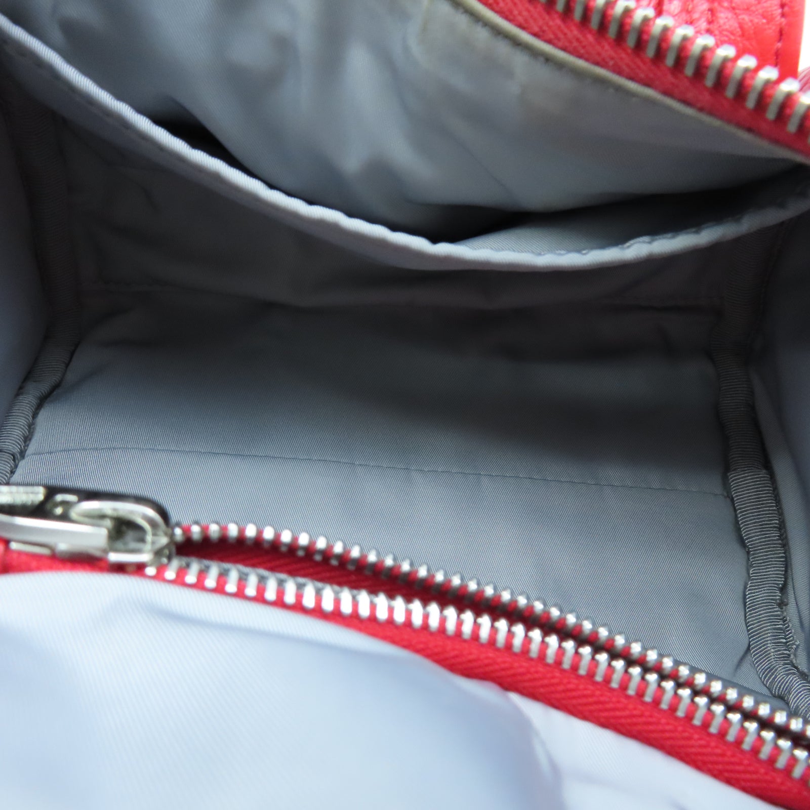 Alexander Wang 牛皮皮革Alexander Wang銀扣手挽肩背兩用袋紅色