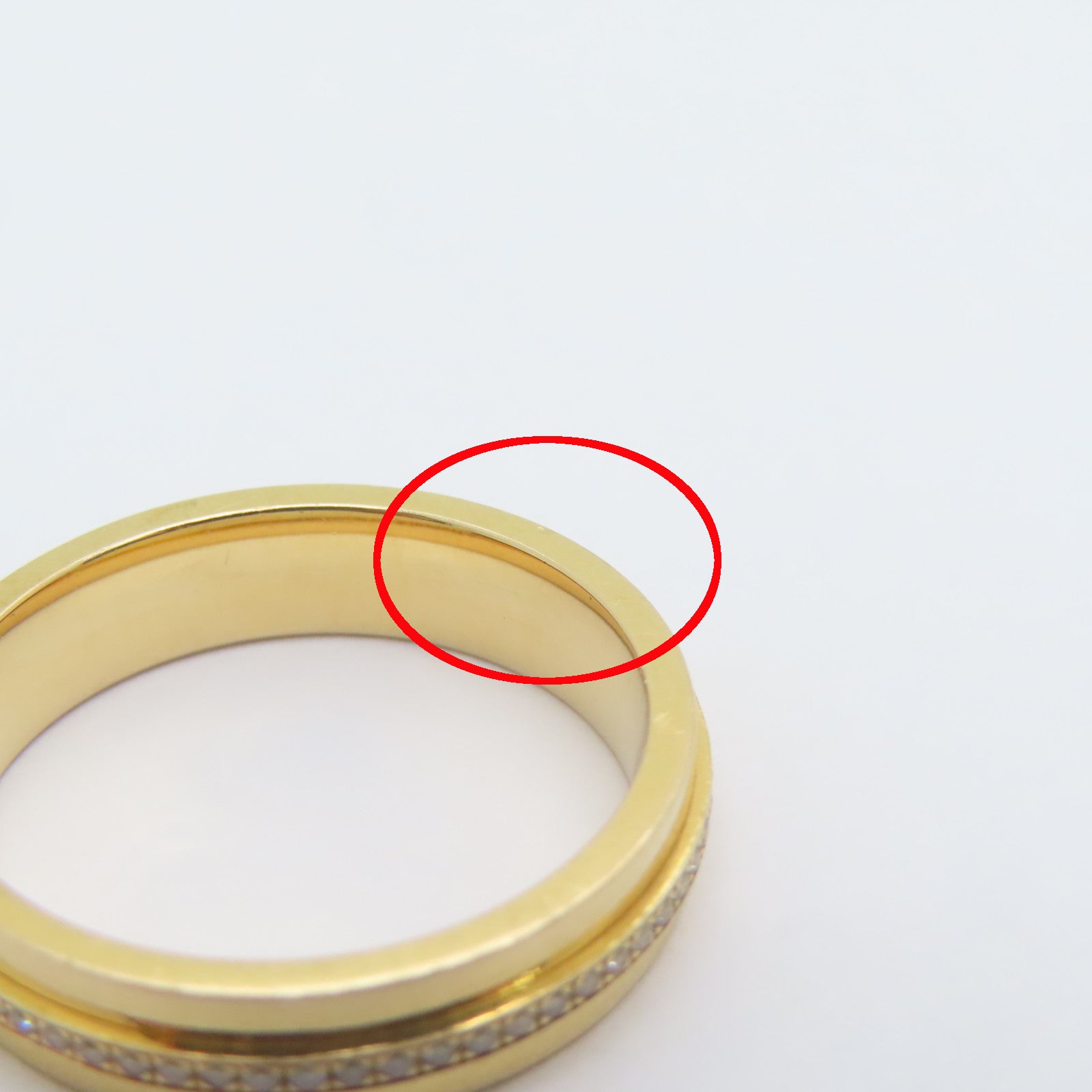 TIFFANY＆CO 【激減優惠】18K玫瑰金Diamond T  Ring戒指US#7 Tiffany#14