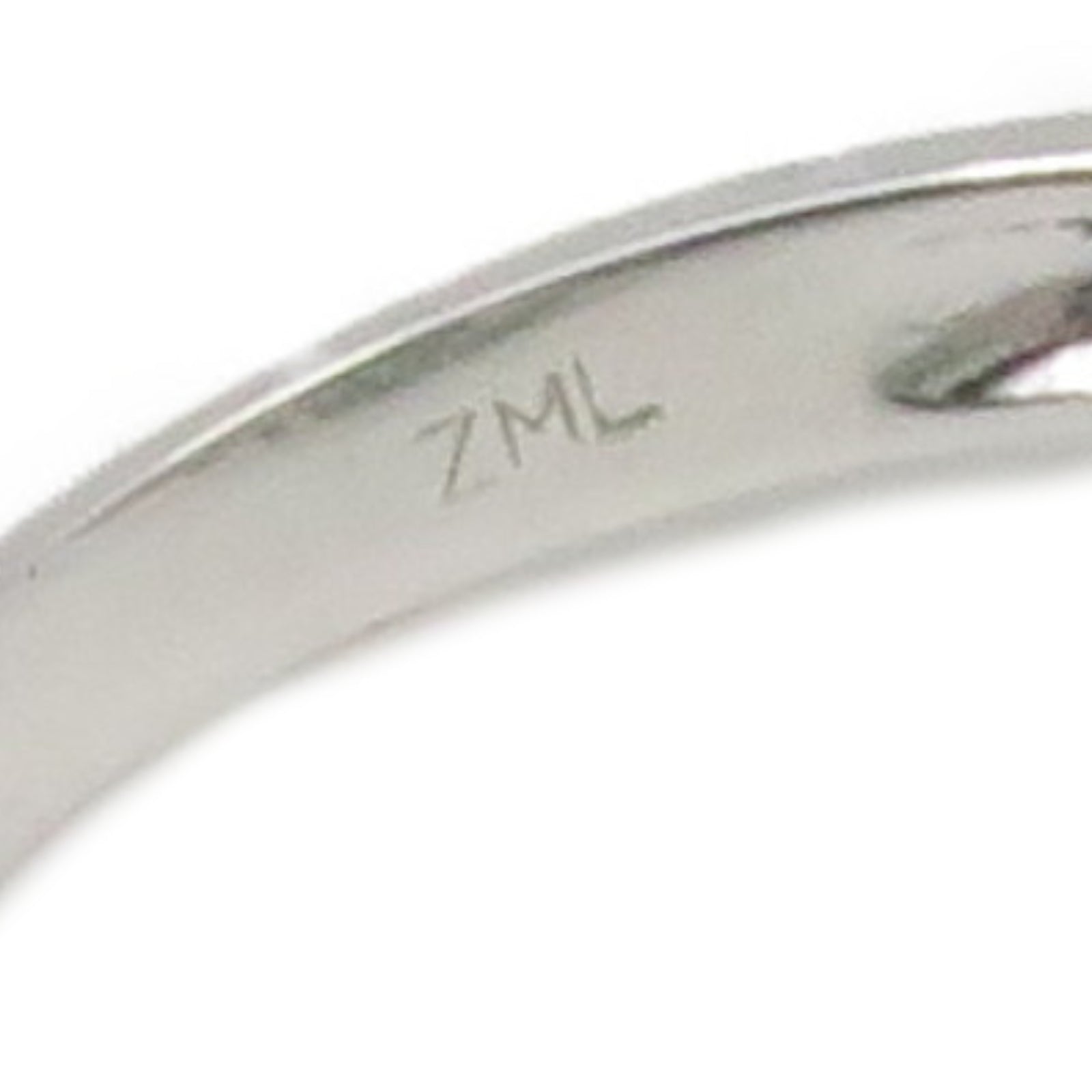JEWELRY 【激減優惠】18K白金Emerald Ring 3.00ct綠寶石/0.39ct鑽石戒指US#3.5