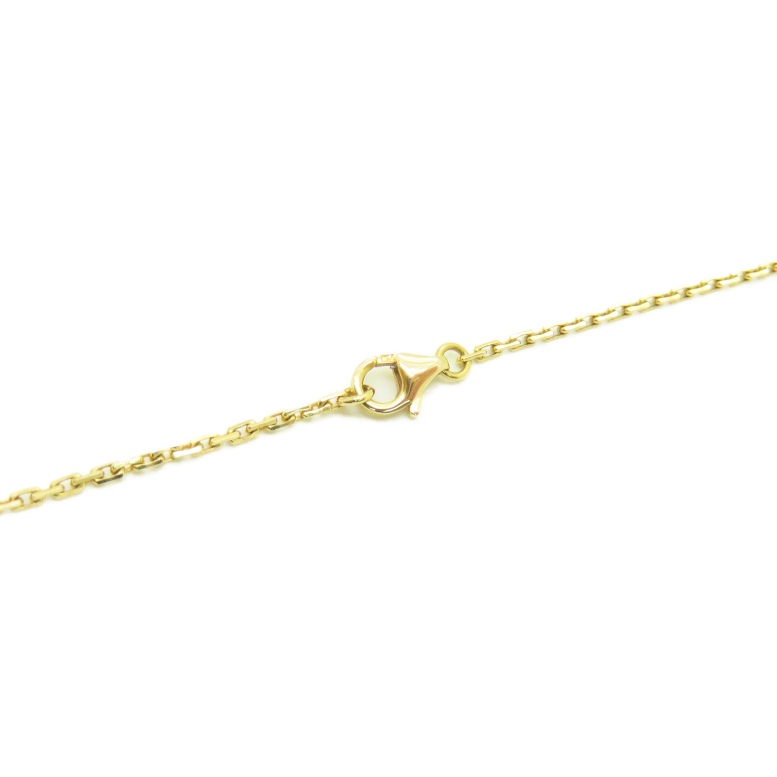 CARTIER 18K黃金Love Necklace項鍊