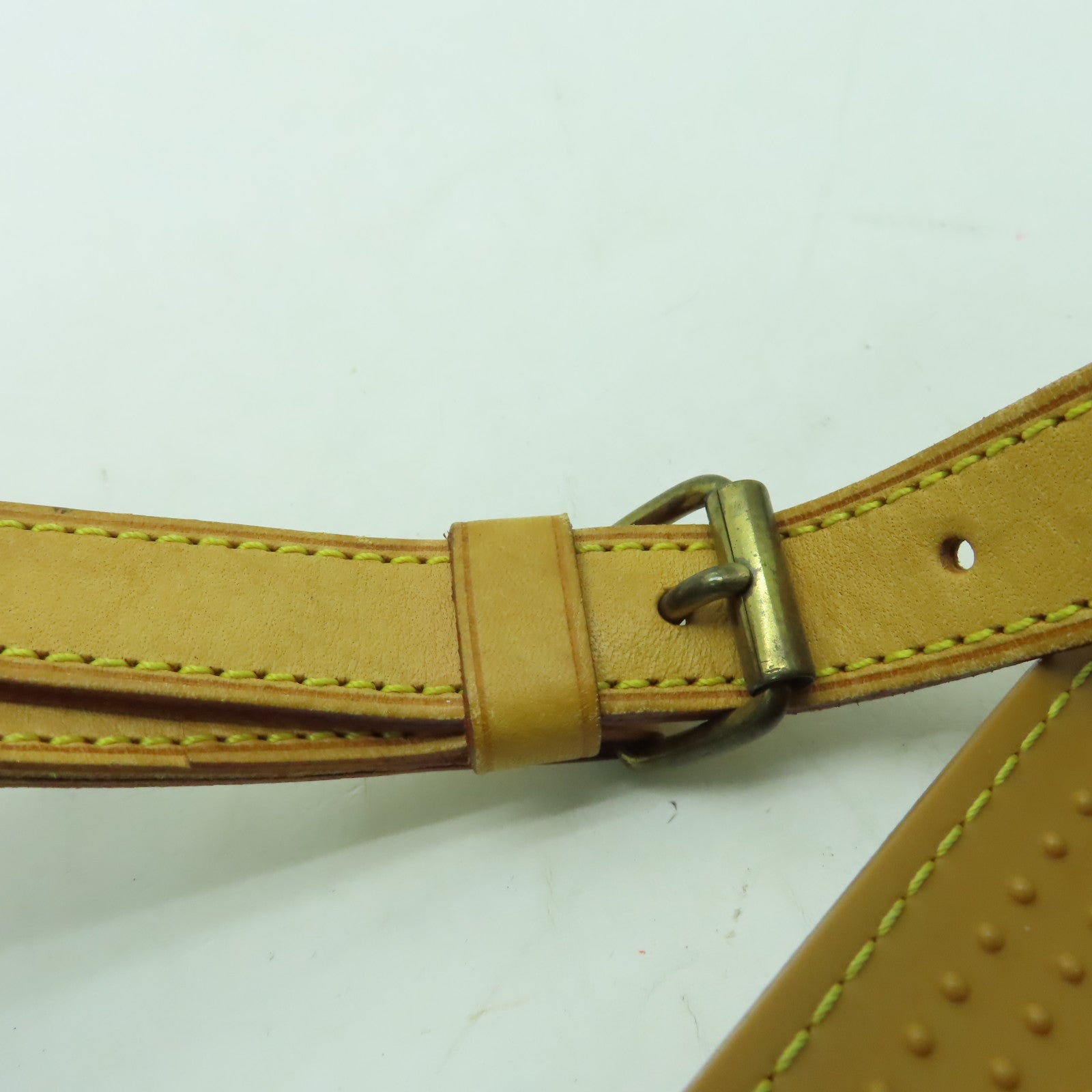 LOUIS VUITTON Monogram Boulogne金扣肩背袋啡色