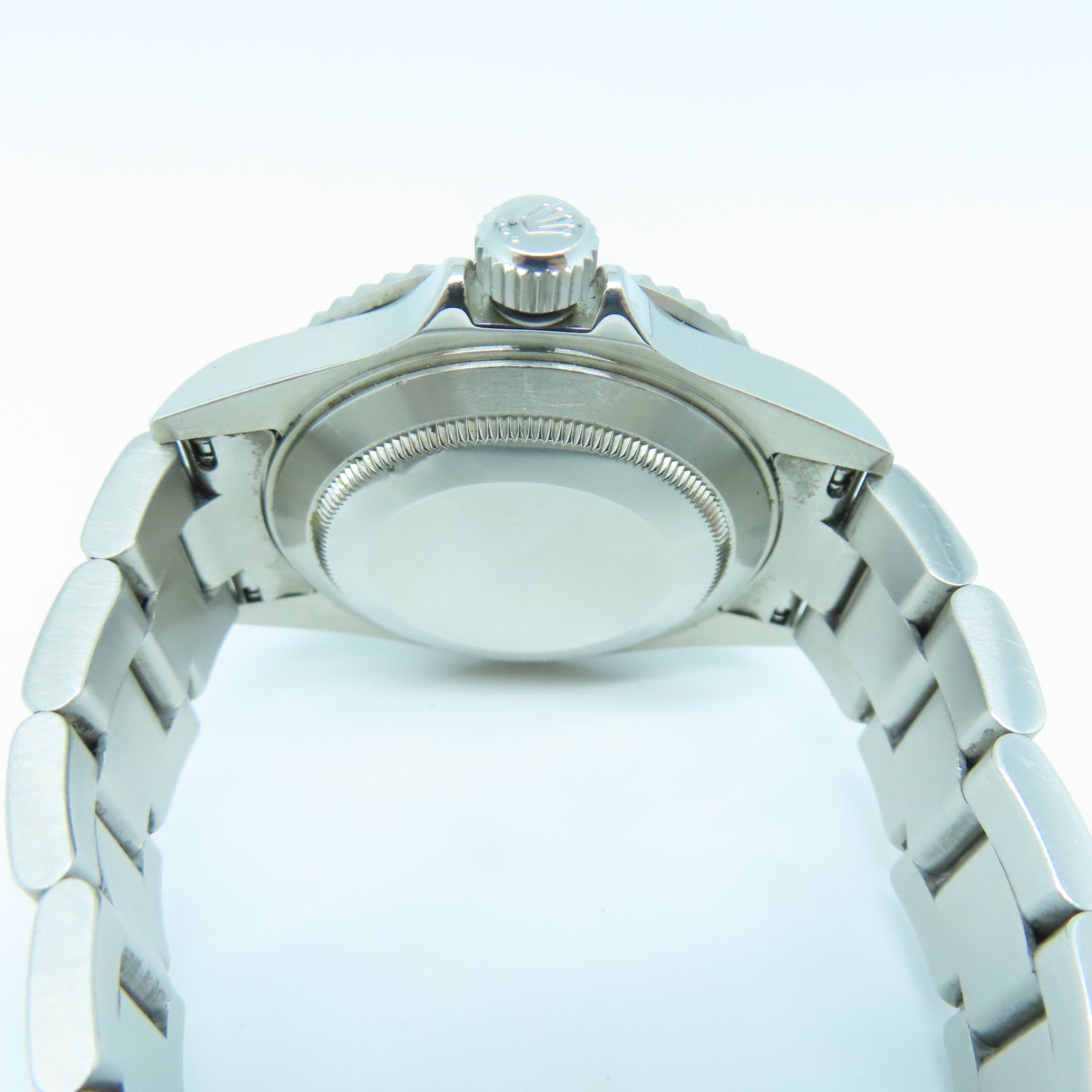 ROLEX Submarinar Date 40mm Stainless Steel Watch Automatic Movement Black/Silver