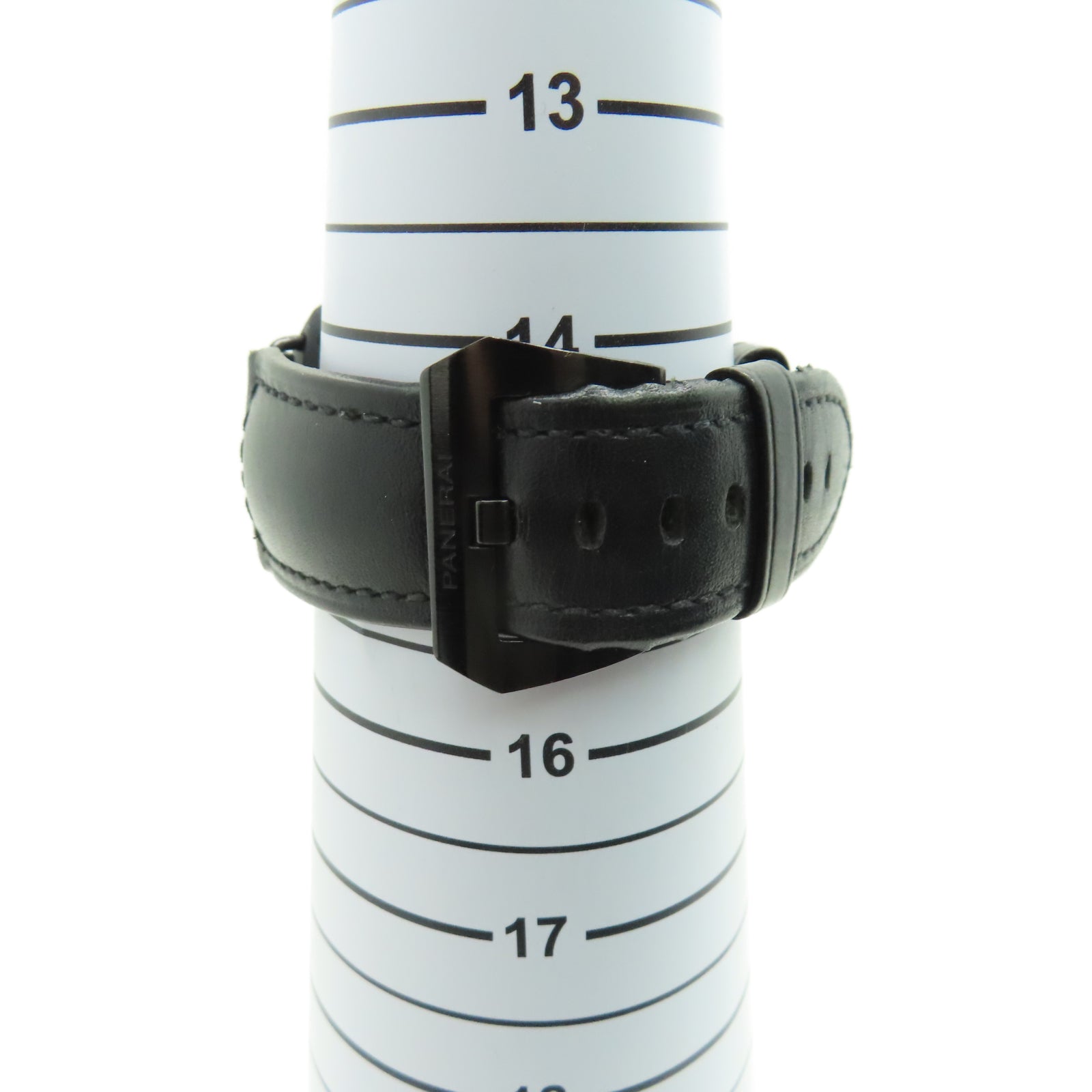 PANERAI Radiomir Ceramic Watch Automatic Movement Black – Brand