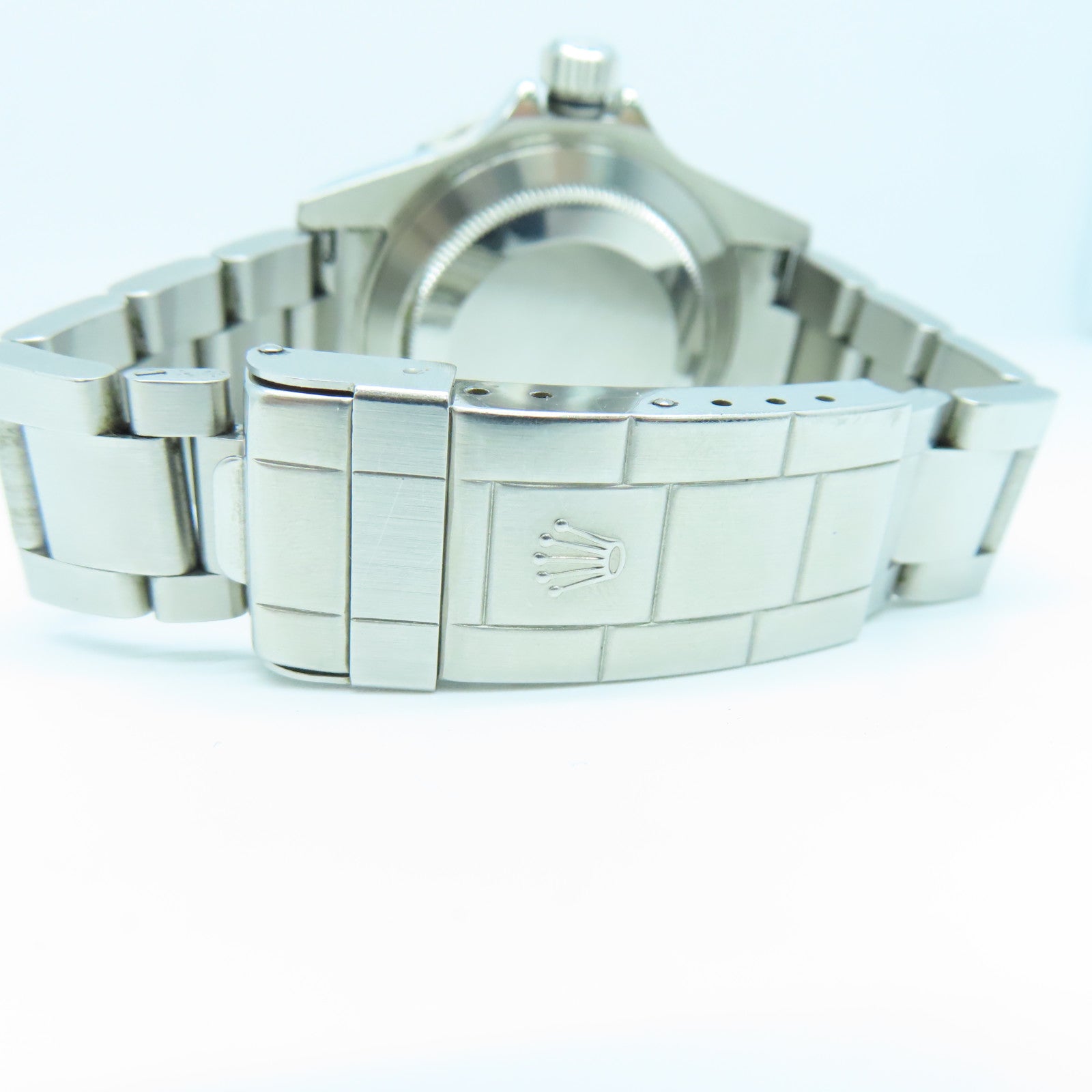 ROLEX Submarinar Date 40mm Stainless Steel Watch Automatic Movement Black/Silver