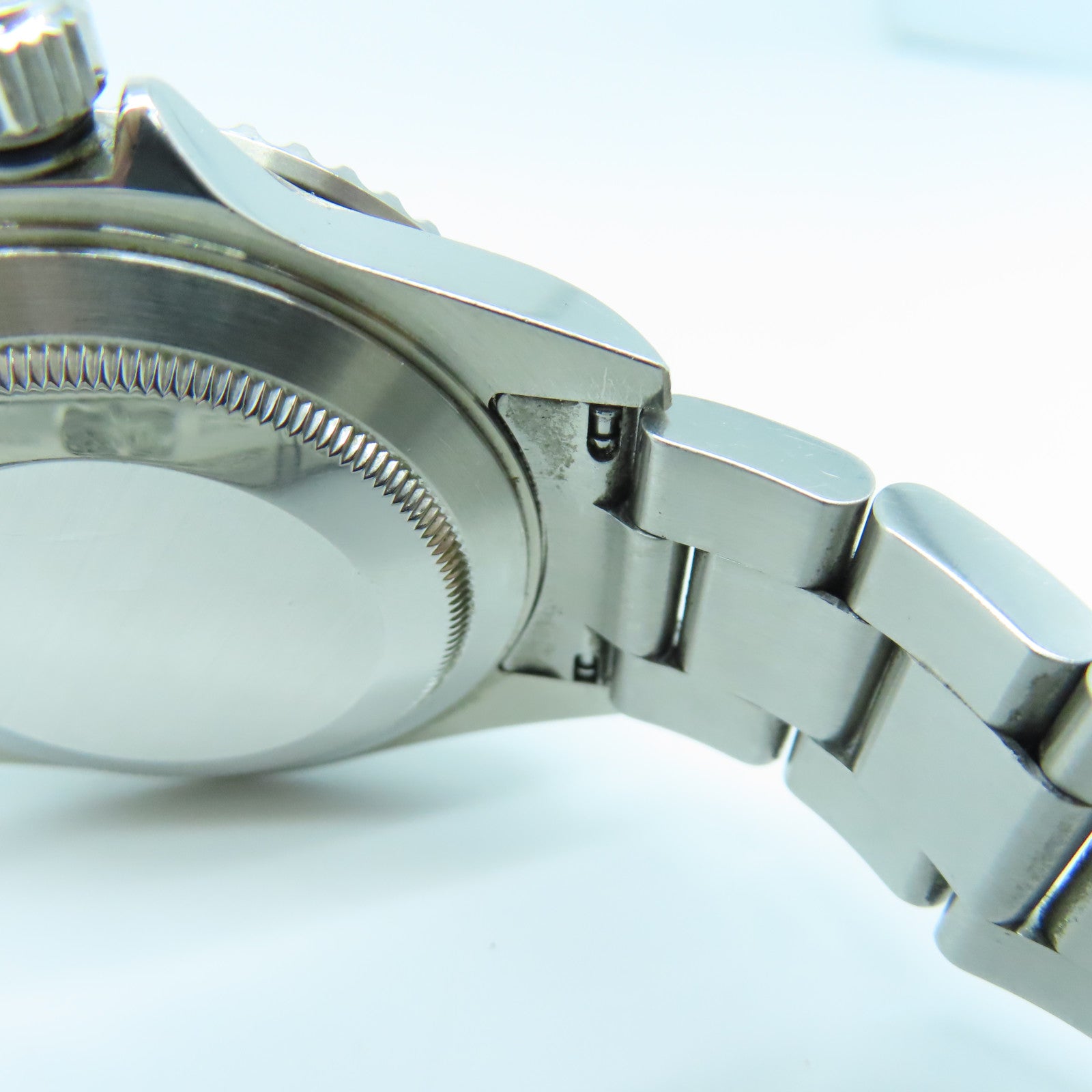 ROLEX Submarinar Date 40mm Stainless Steel Watch Automatic Movement Black/Silver