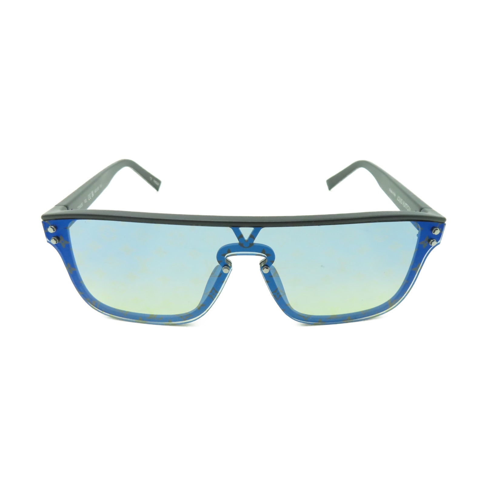 LOUIS VUITTON 【激減優惠】PVC Waimea Sunglasses太陽眼鏡黑色