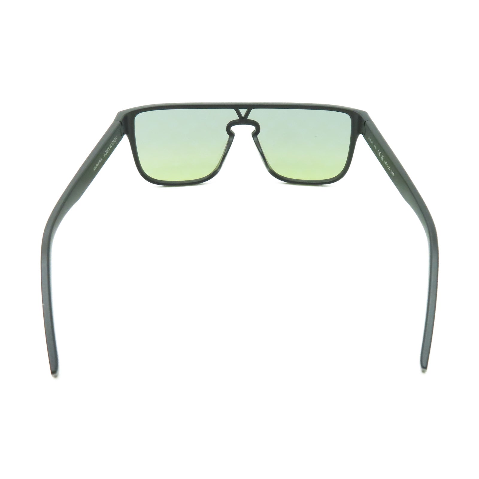 LOUIS VUITTON 【激減優惠】PVC Waimea Sunglasses太陽眼鏡黑色