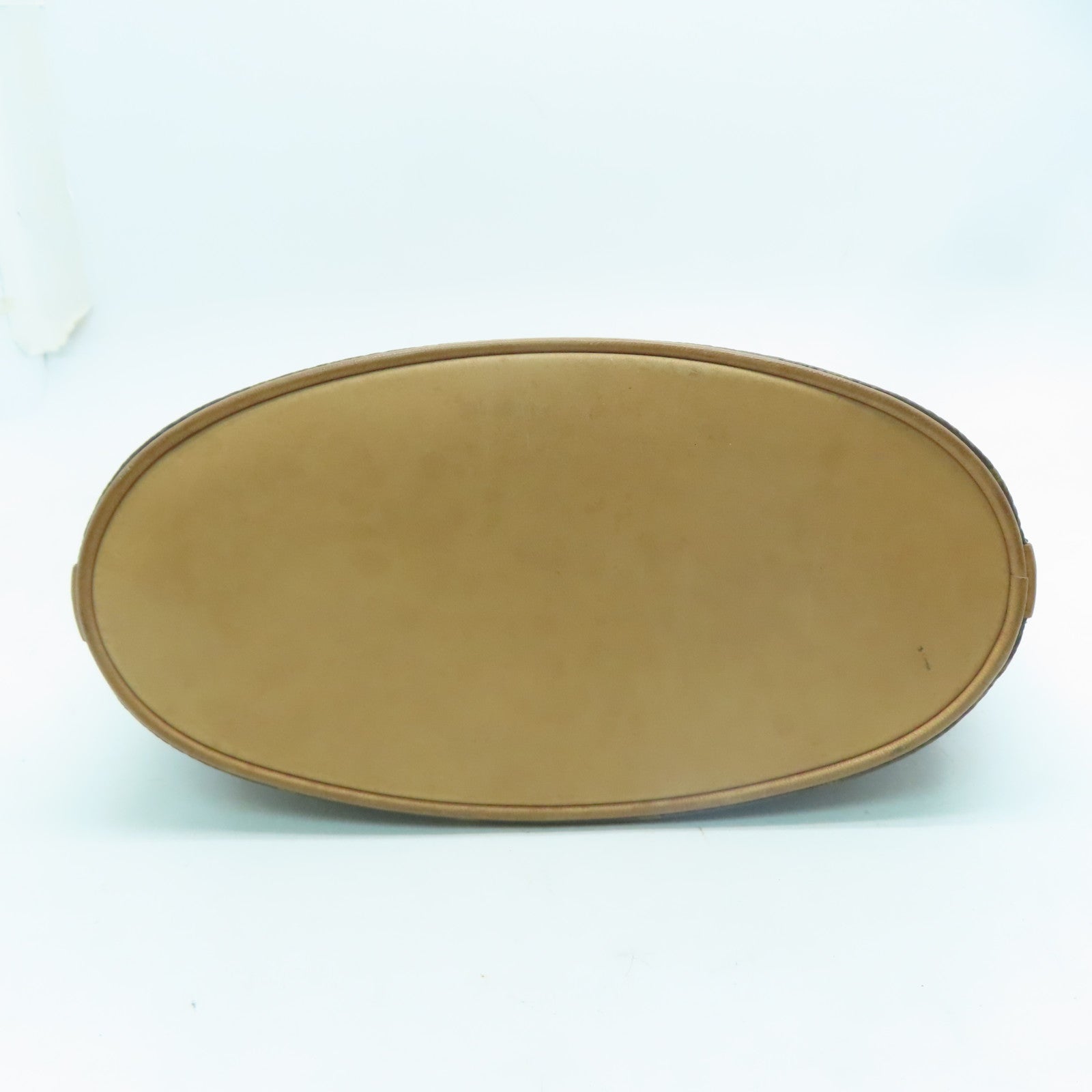LOUIS VUITTON Monogram Drouot金扣肩背袋啡色
