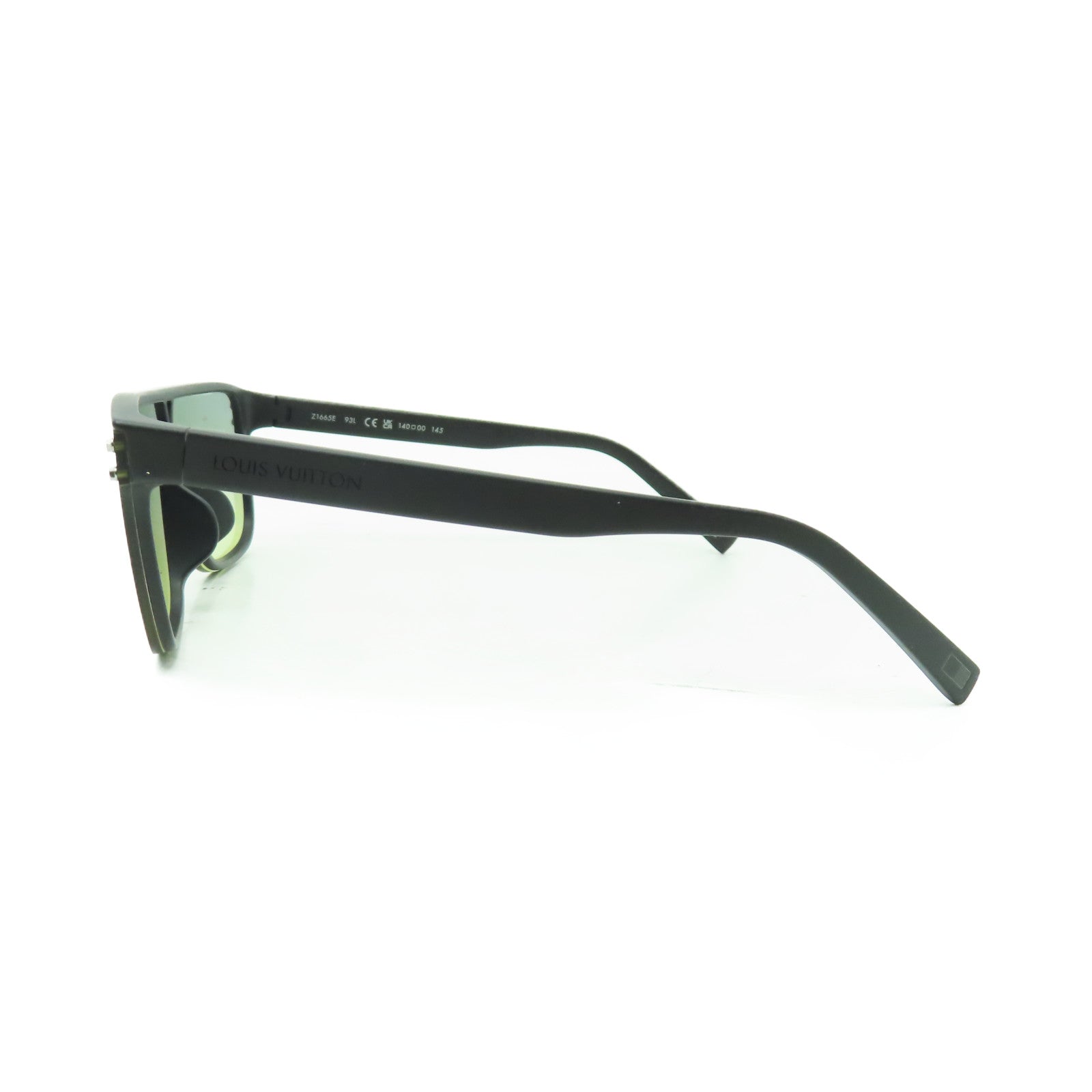 LOUIS VUITTON 【激減優惠】PVC Waimea Sunglasses太陽眼鏡黑色