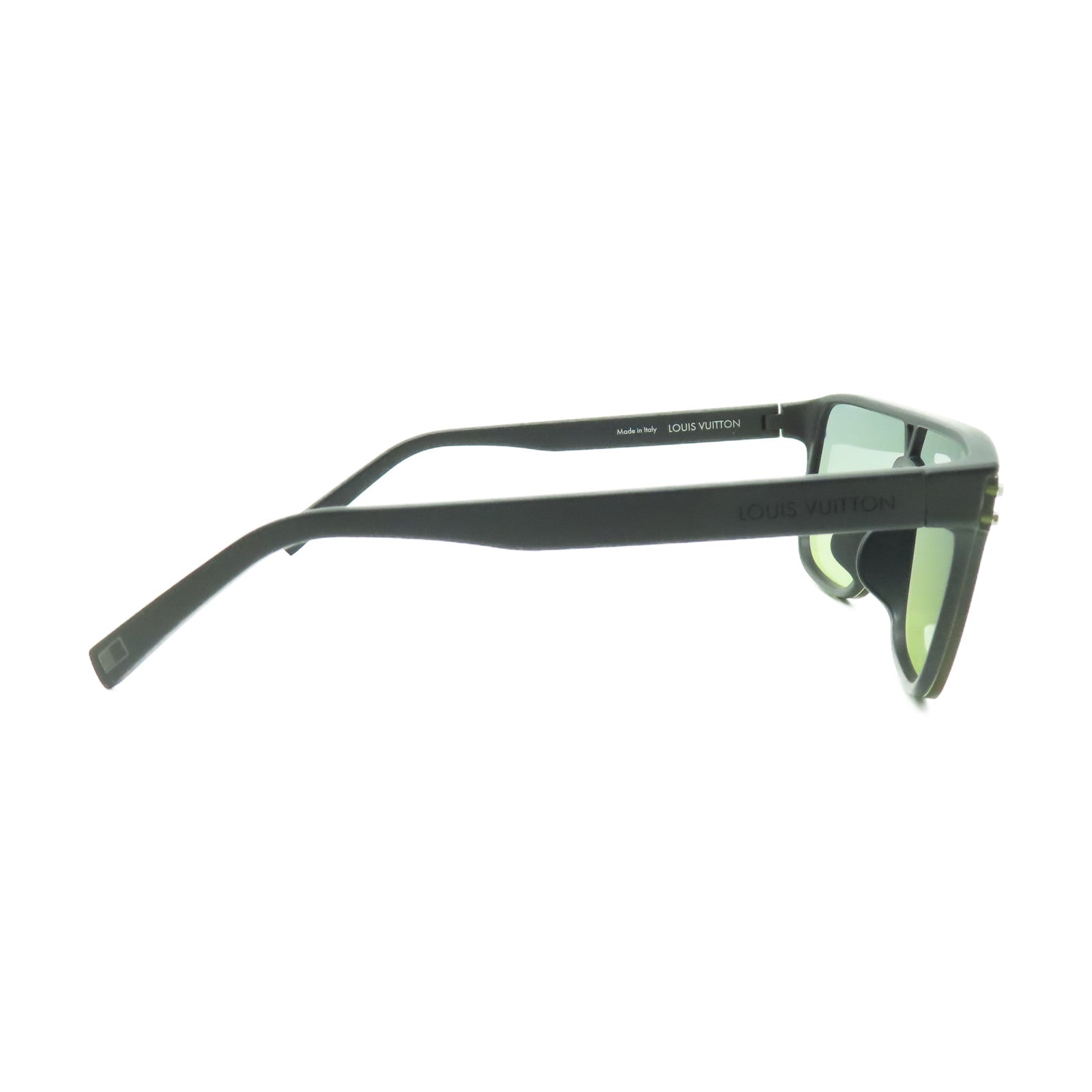 LOUIS VUITTON 【激減優惠】PVC Waimea Sunglasses太陽眼鏡黑色