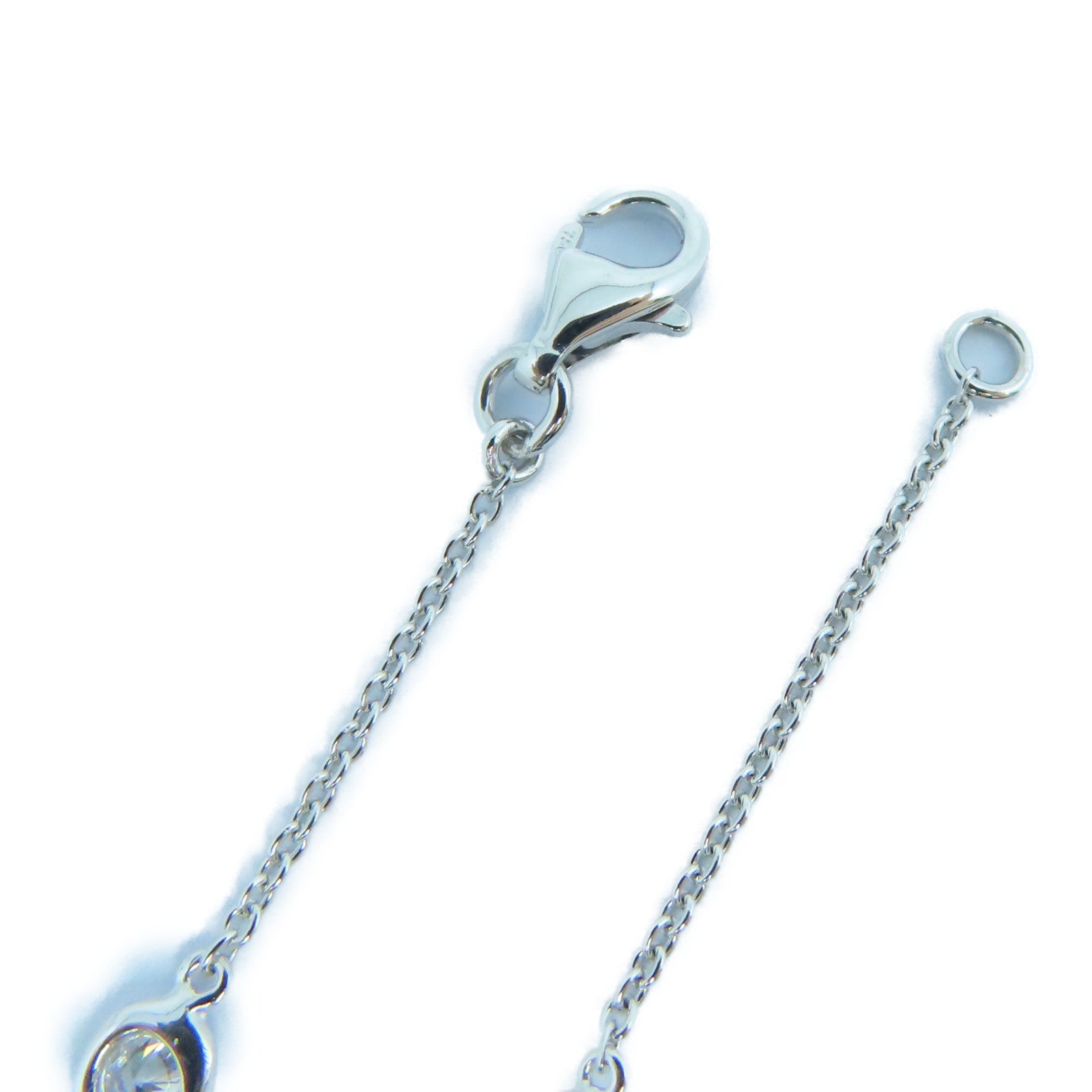 JEWELRY 【激減優惠】18K白金Bracelet0.44ct鑽石手鏈