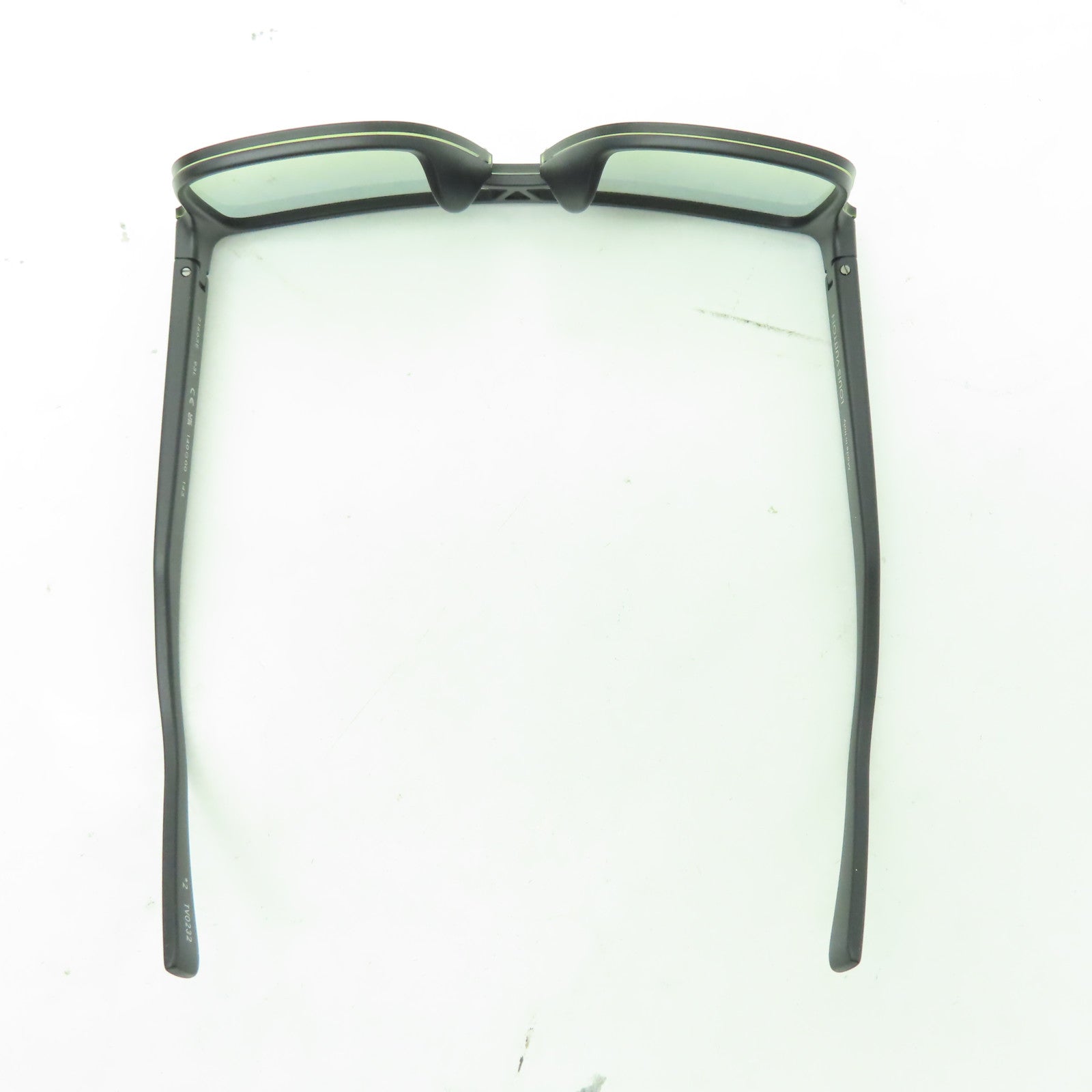 LOUIS VUITTON 【激減優惠】PVC Waimea Sunglasses太陽眼鏡黑色