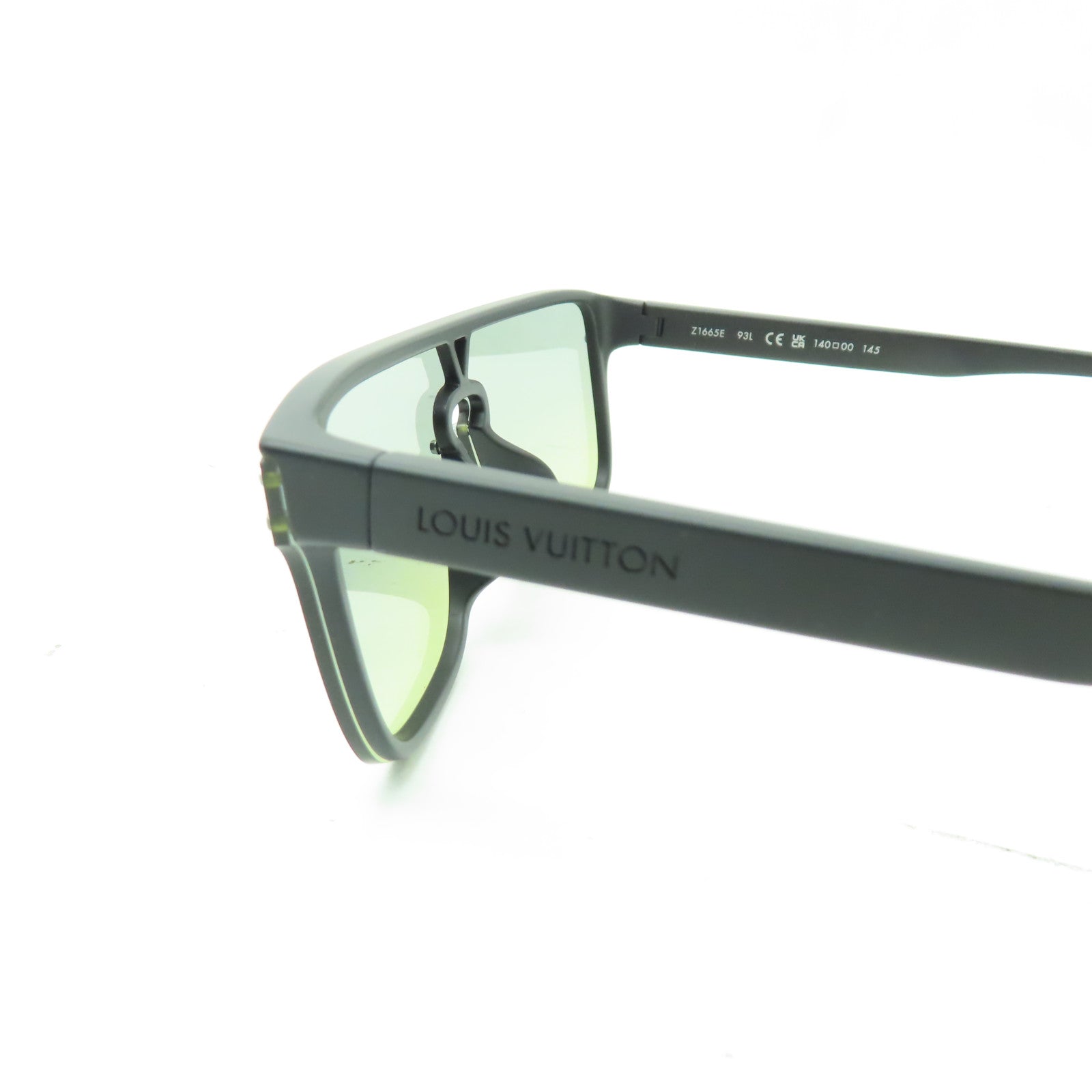 LOUIS VUITTON 【激減優惠】PVC Waimea Sunglasses太陽眼鏡黑色