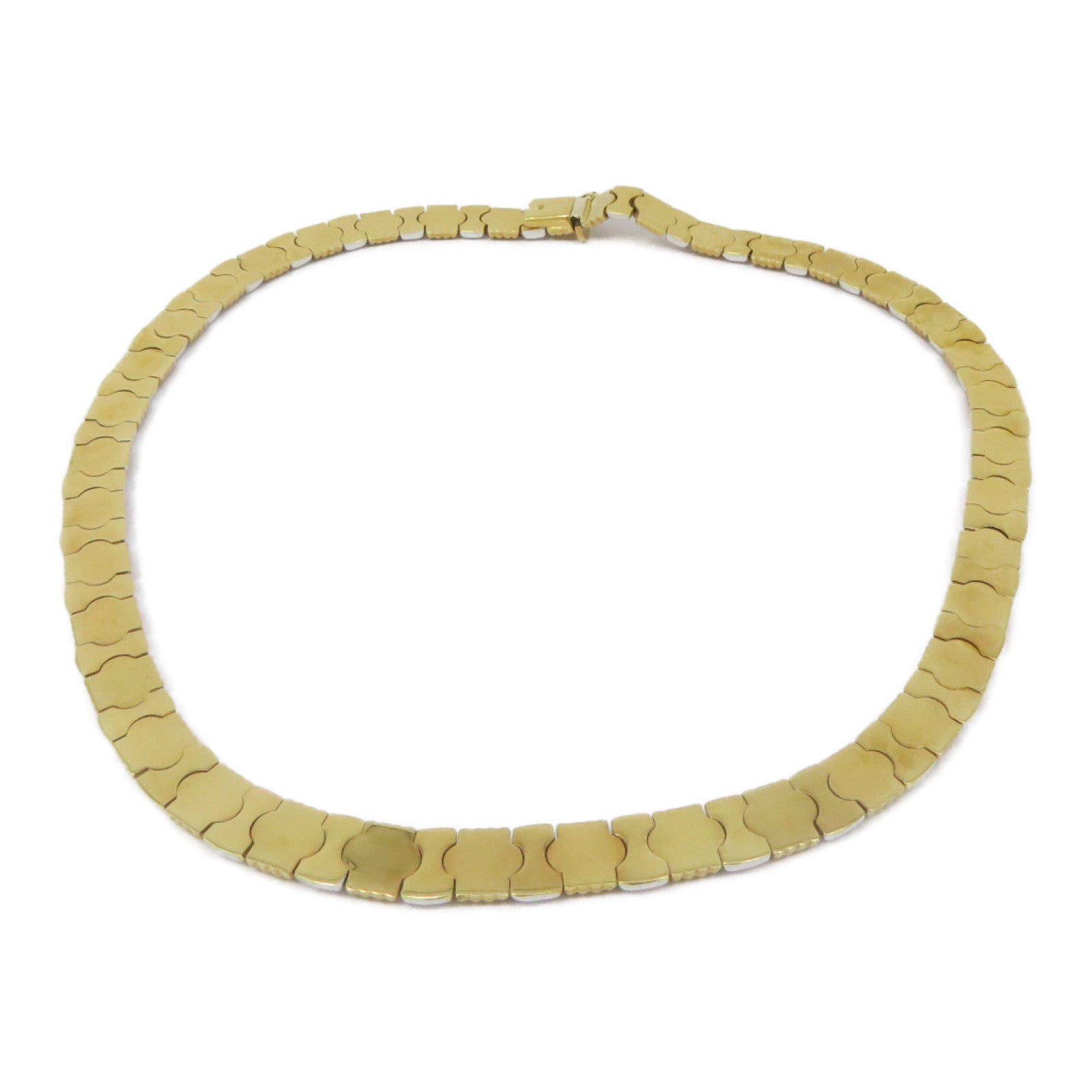 JEWELRY [Sharp Discount] 18K Gold Necklace Necklace