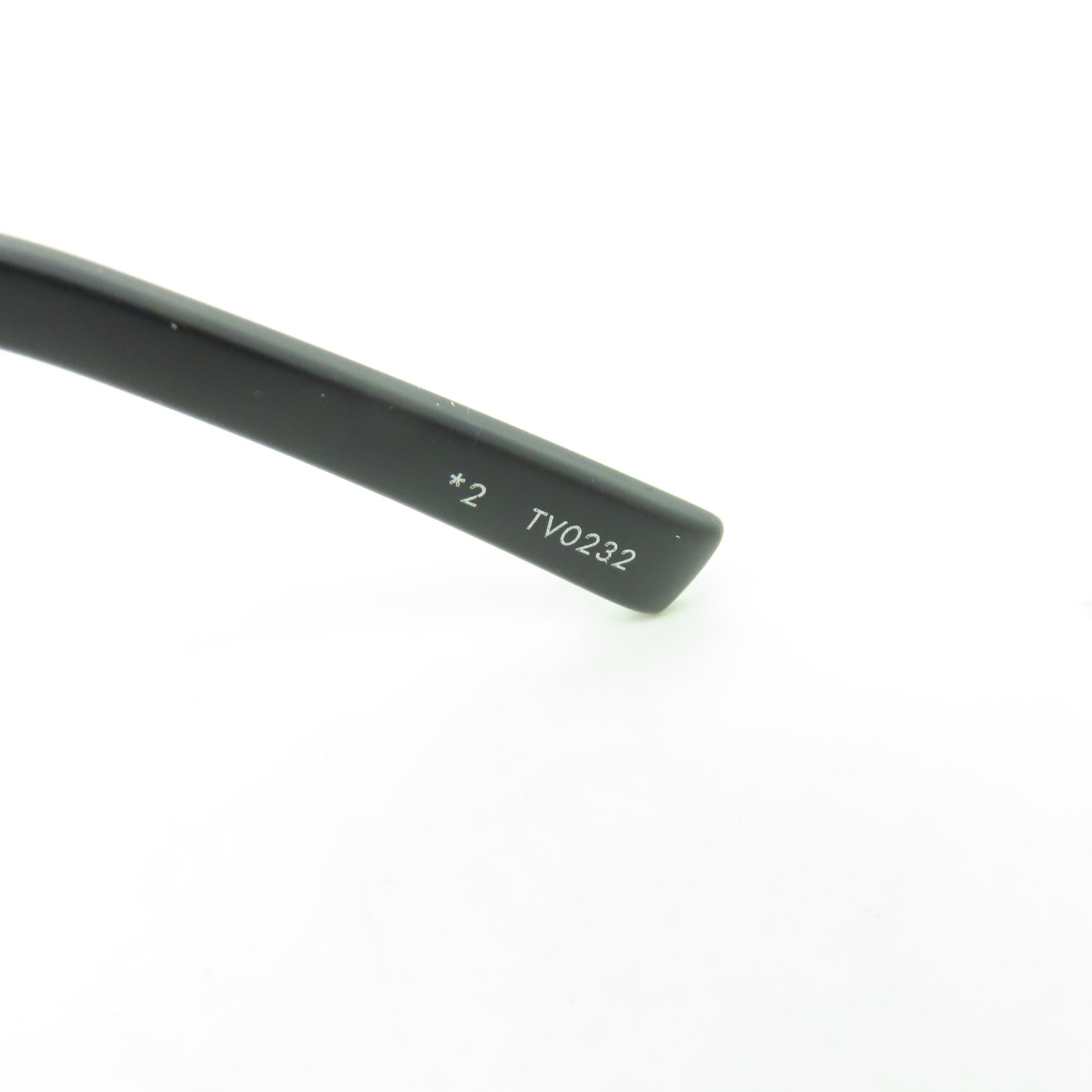 LOUIS VUITTON 【激減優惠】PVC Waimea Sunglasses太陽眼鏡黑色