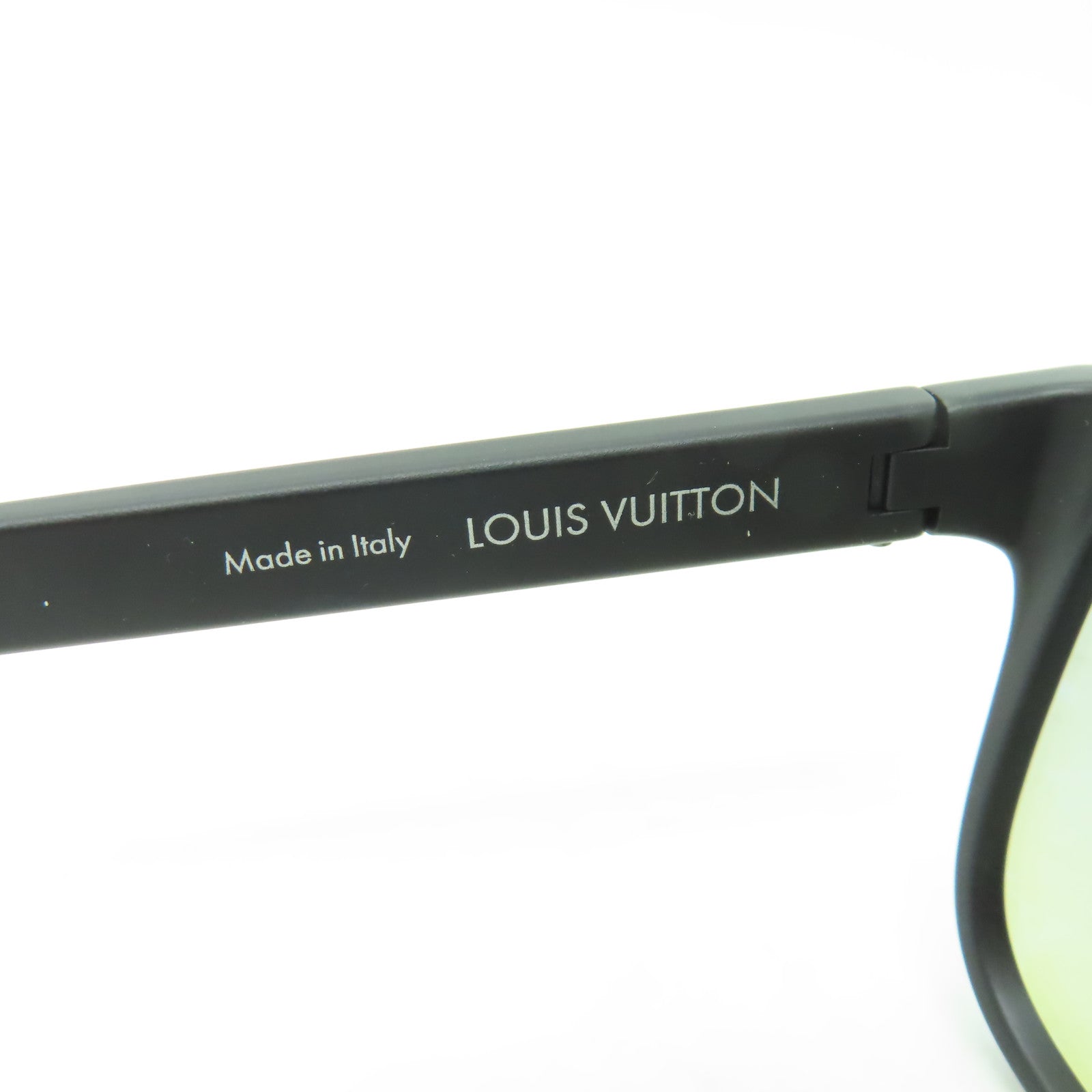 LOUIS VUITTON 【激減優惠】PVC Waimea Sunglasses太陽眼鏡黑色