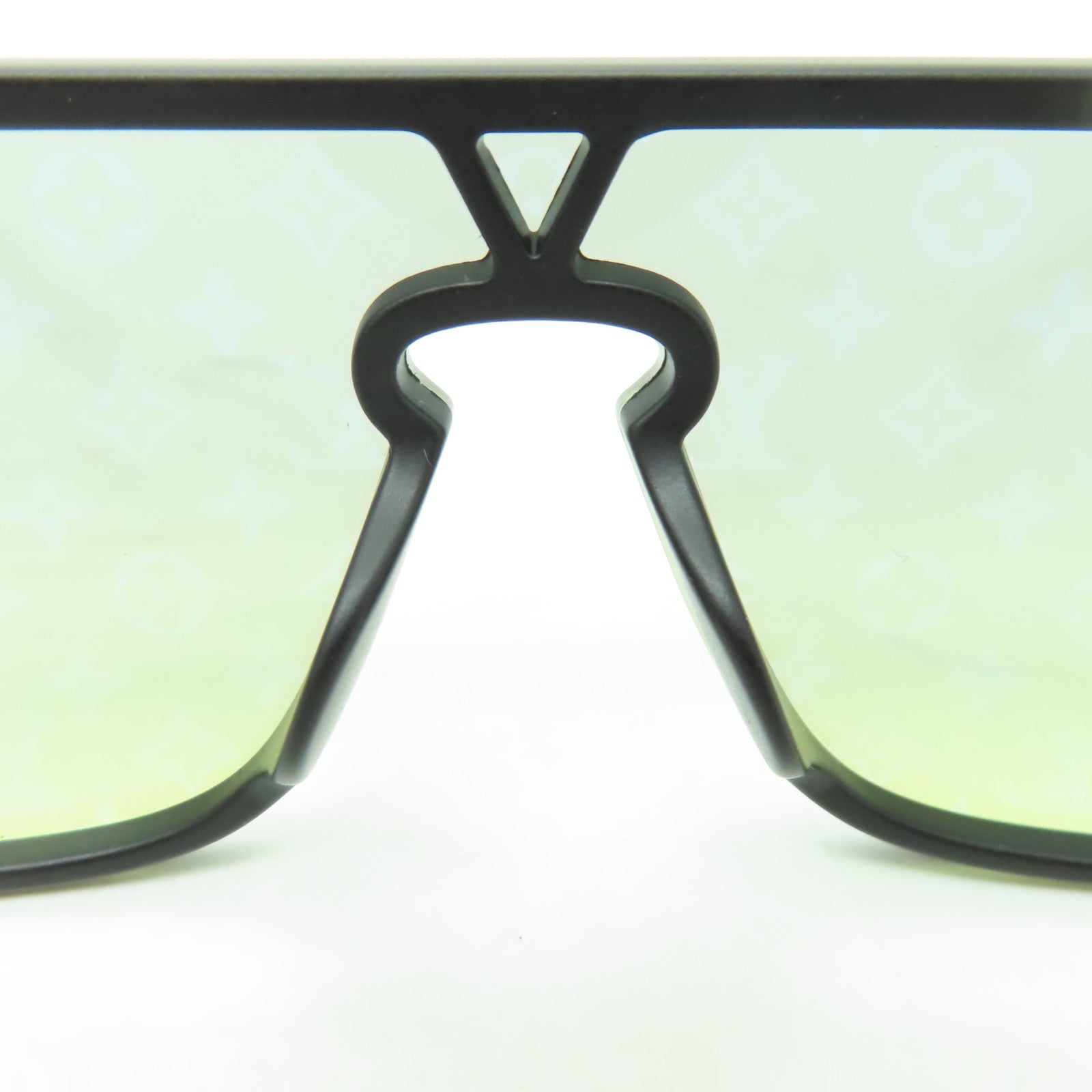 LOUIS VUITTON 【激減優惠】PVC Waimea Sunglasses太陽眼鏡黑色