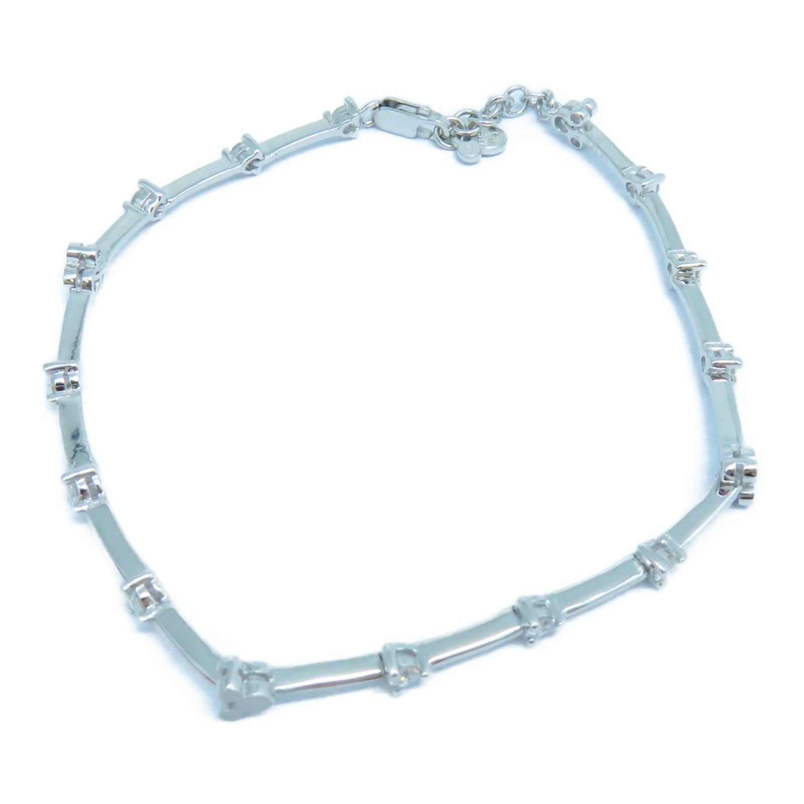 JEWELRY 【激減優惠】18K白金Bracelet 0.31ct鑽石手鏈