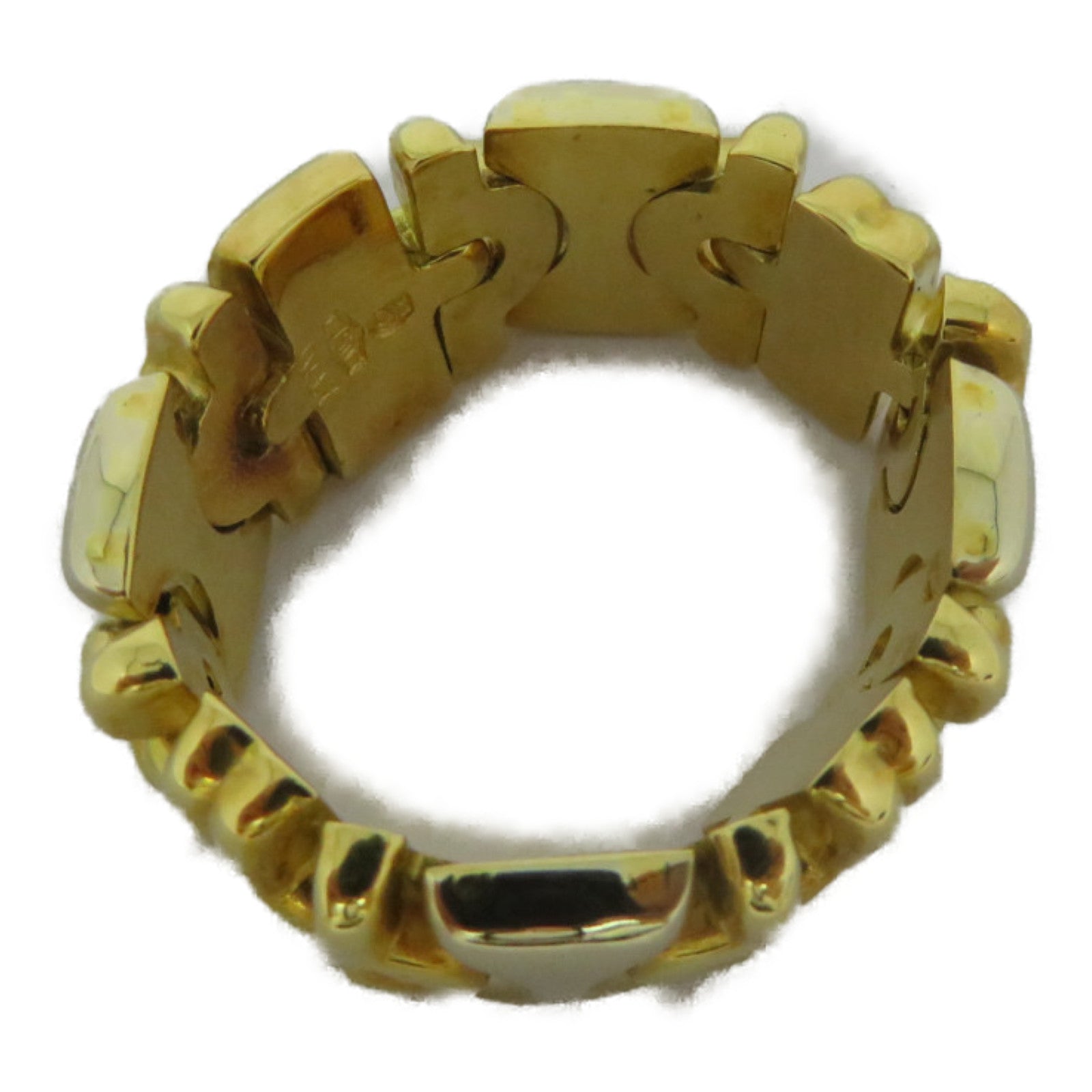 JEWELRY 【激减优惠】18K黄金Ring项链