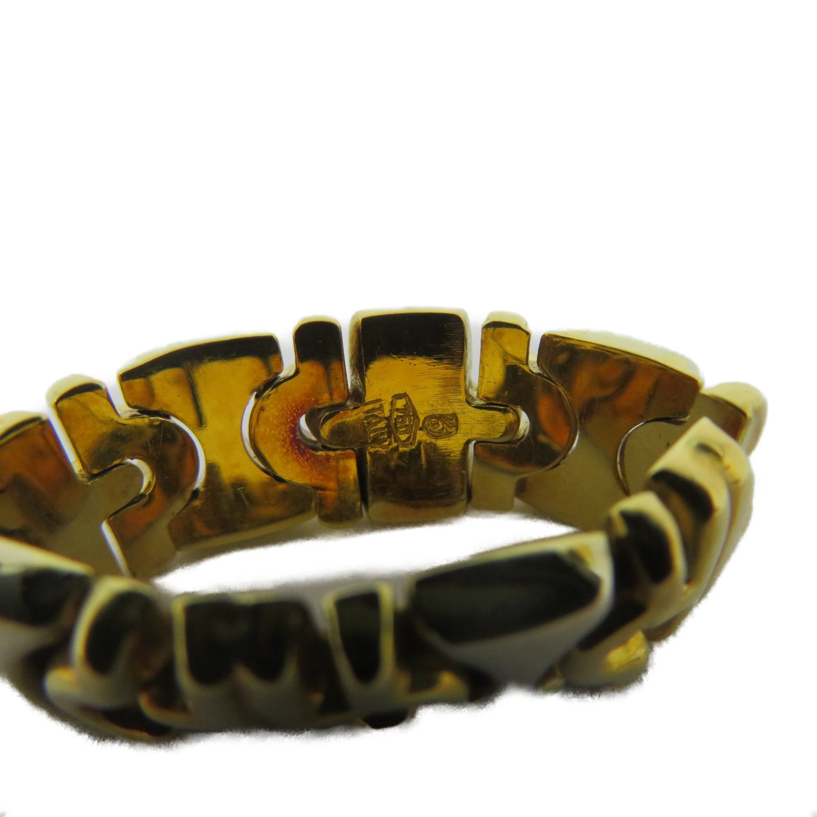 JEWELRY 【激减优惠】18K黄金Ring项链