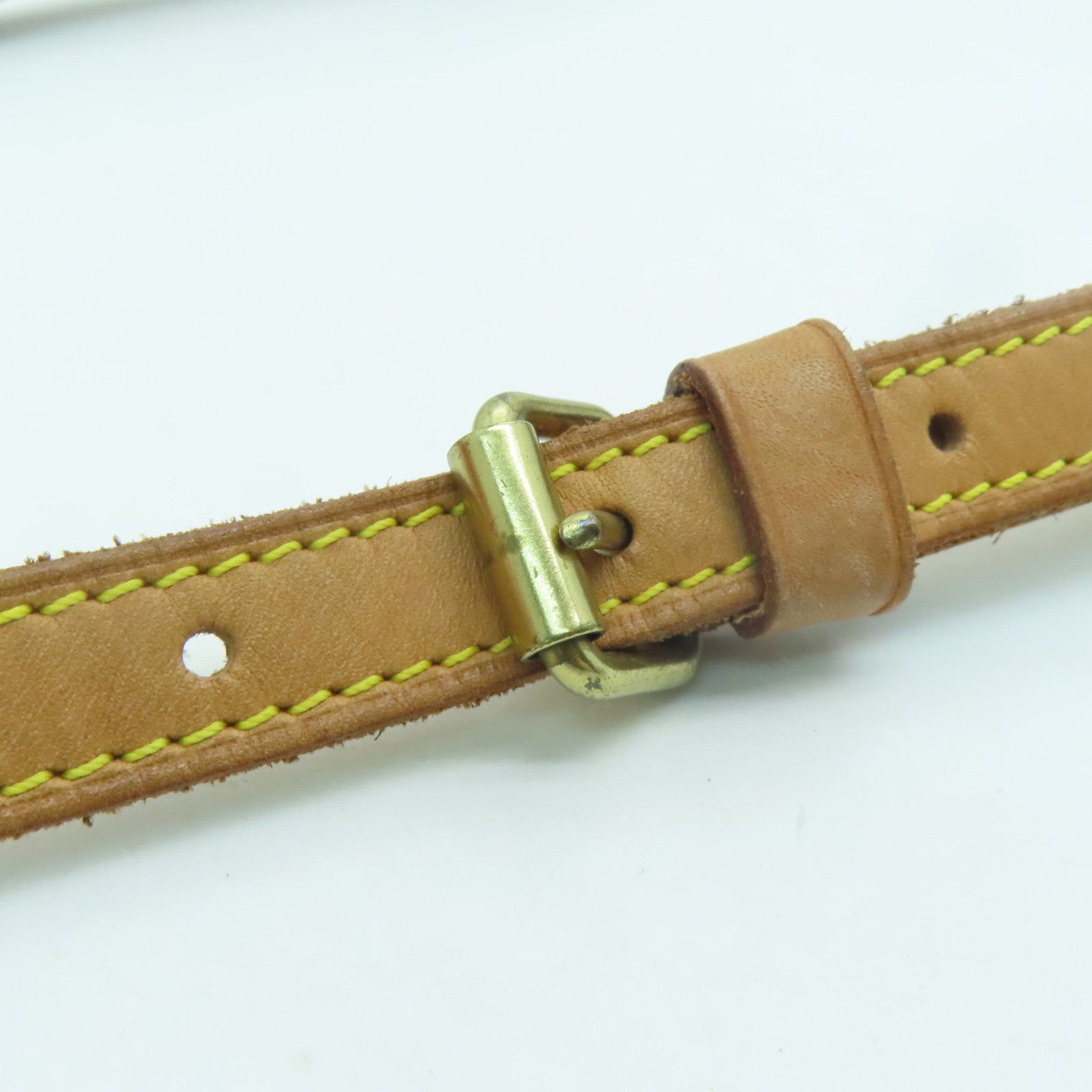 LOUIS VUITTON Monogram Drouot金扣肩背袋啡色