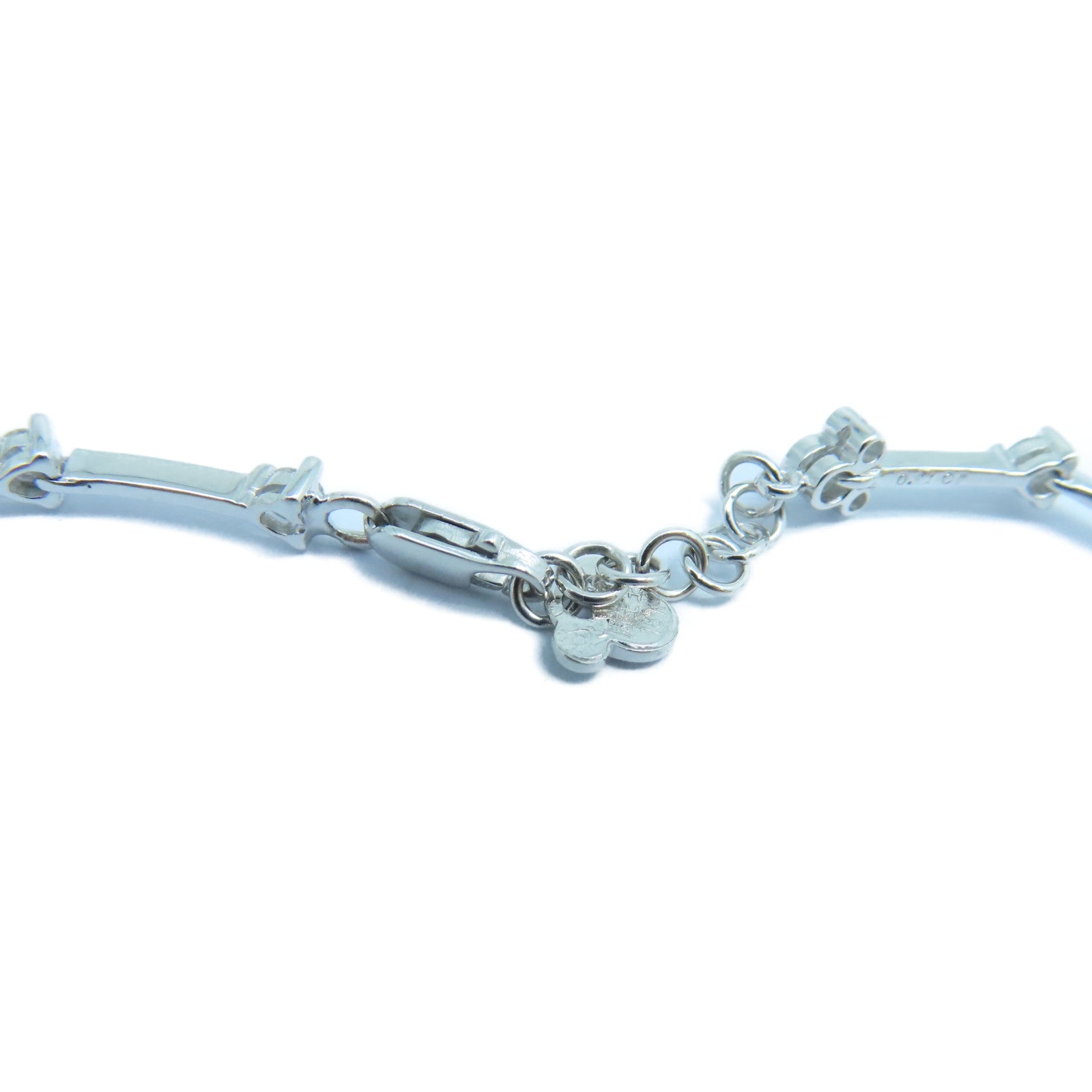 JEWELRY 【激減優惠】18K白金Bracelet 0.31ct鑽石手鏈