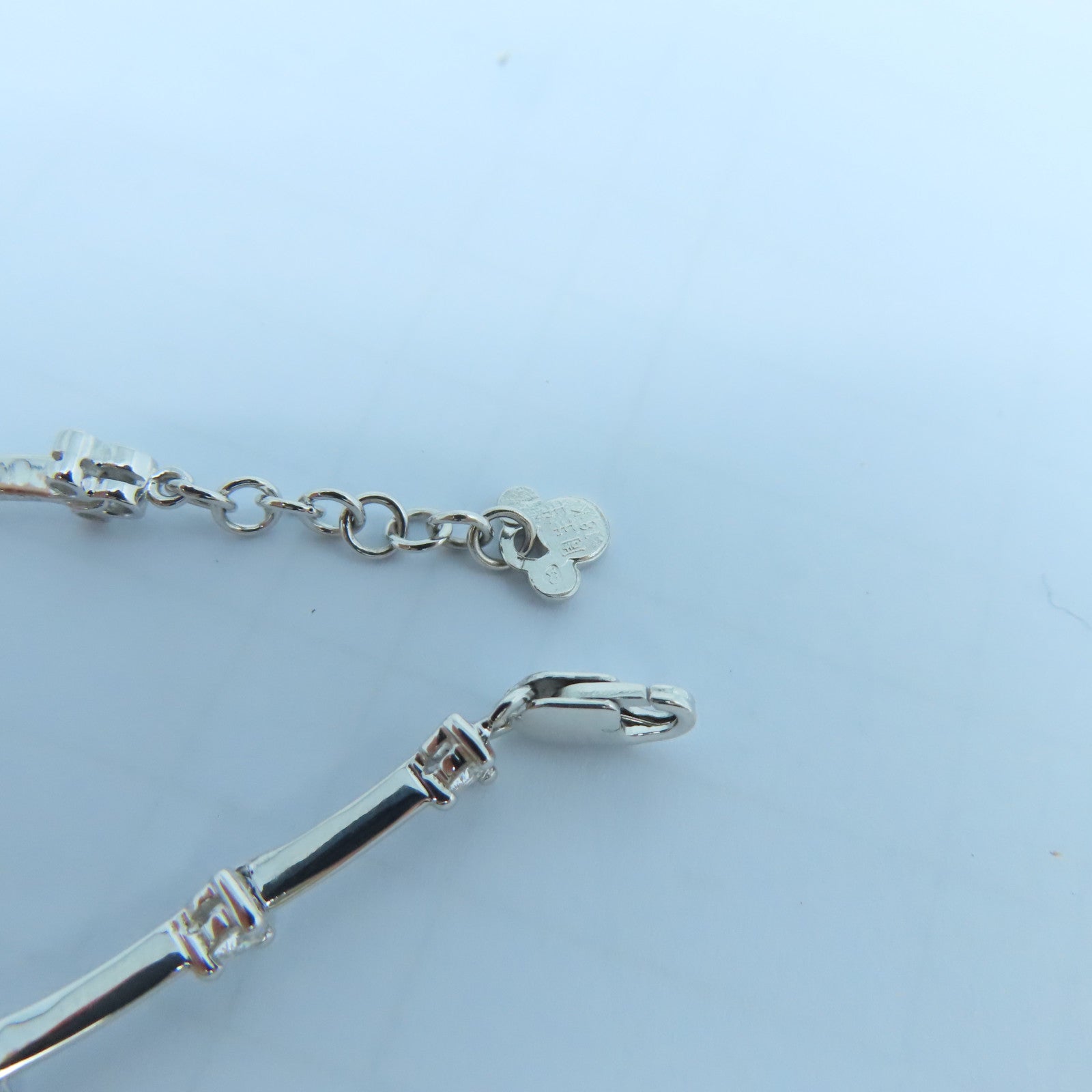 JEWELRY 【激減優惠】18K白金Bracelet 0.31ct鑽石手鏈