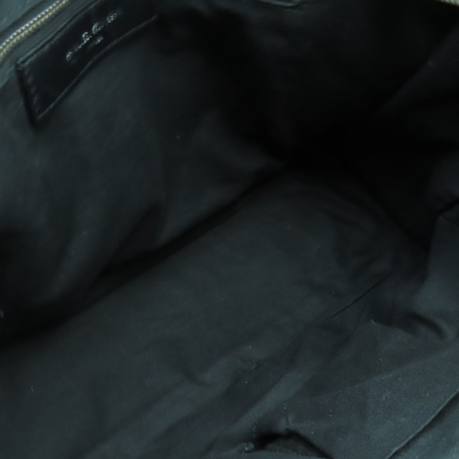 BALENCIAGA 牛皮皮革Classic City銀扣手挽肩背兩用袋黑色