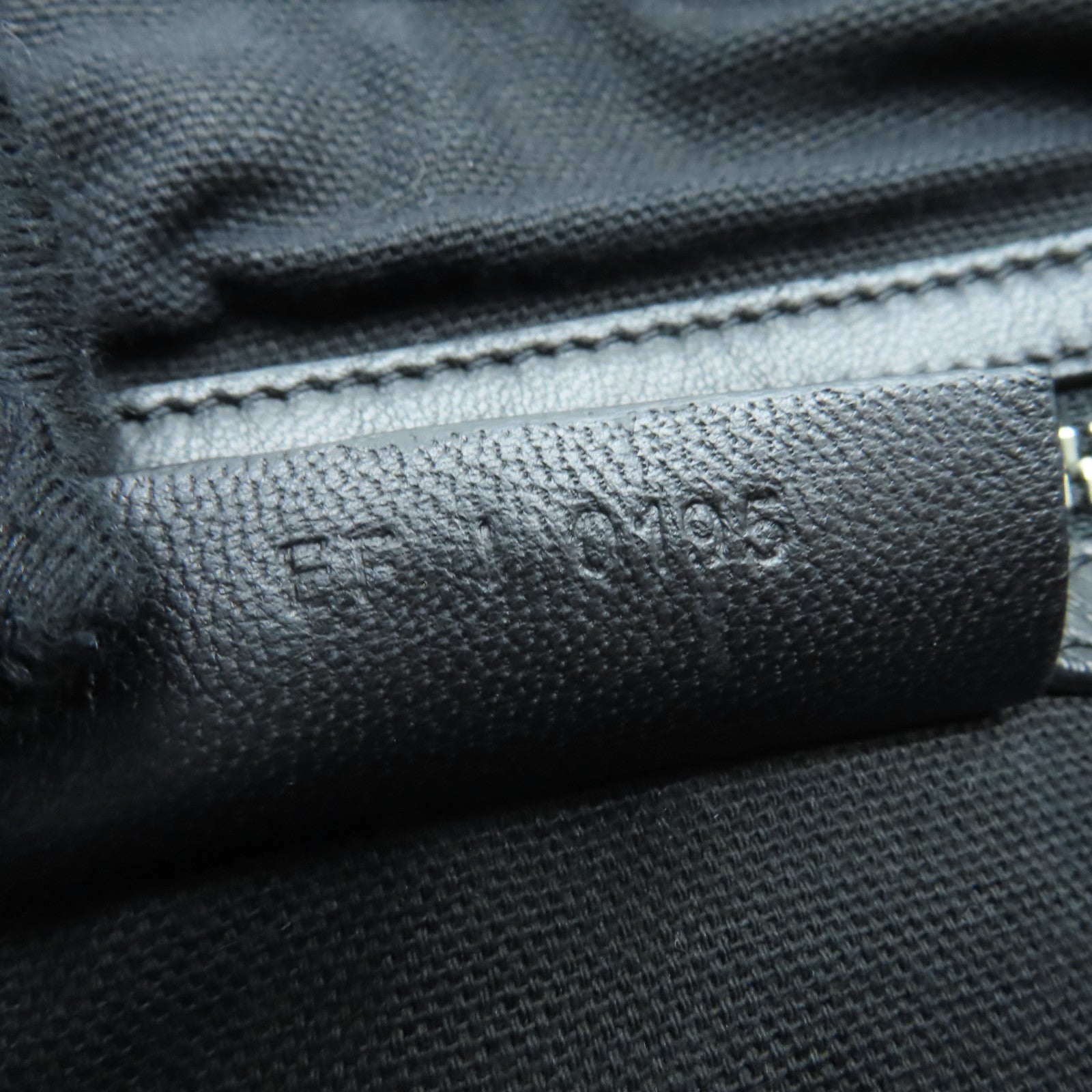 GIVENCHY 【激減優惠】牛皮皮革Pandora銀扣手挽肩背兩用袋黑色