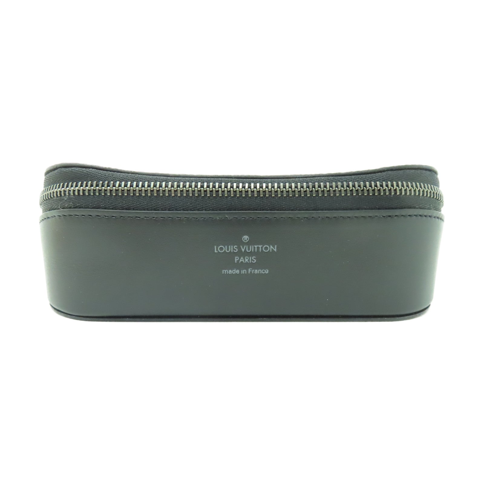LOUIS VUITTON Monogram Eclipse Sunglasses Pouch銀扣眼鏡盒